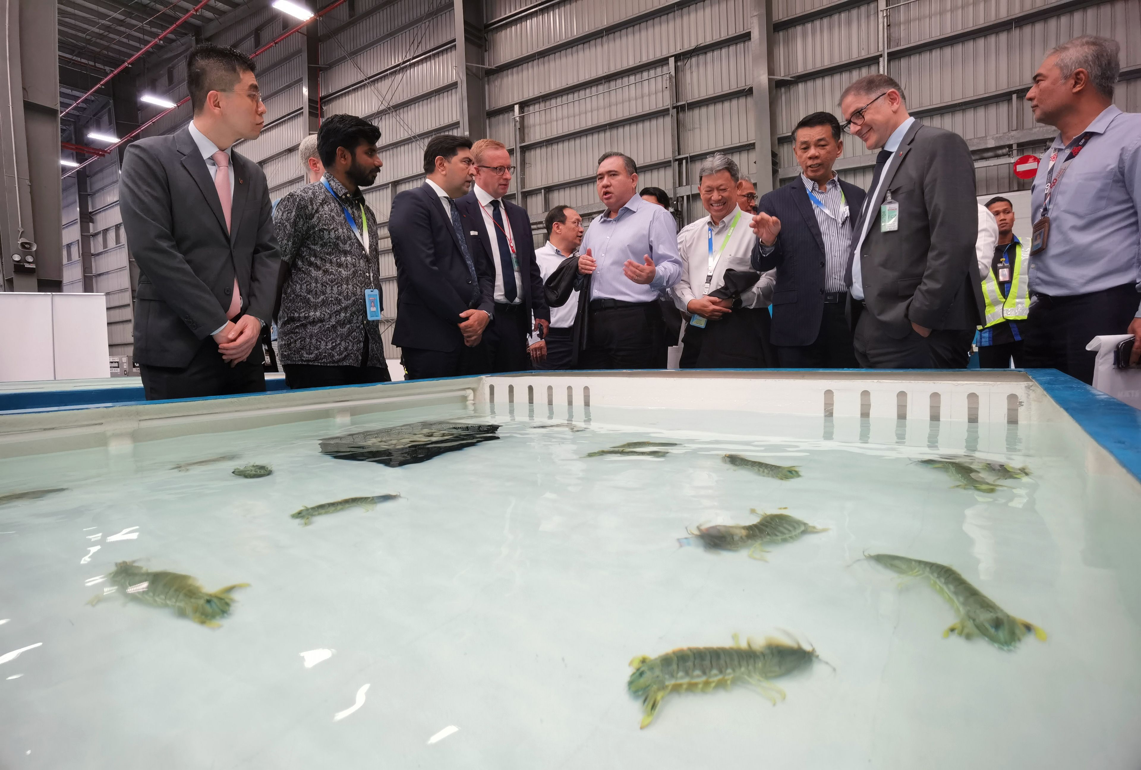 Govt optimistic KLIA can become regional cargo hub — Anthony Loke