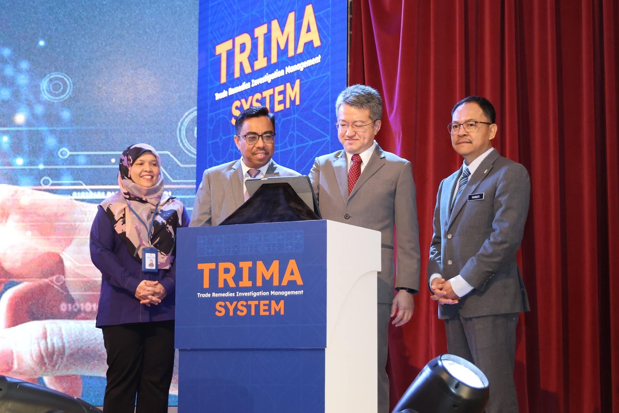 刘镇东：不公平贸易影响产业  2016至今年6月收5亿反倾销税