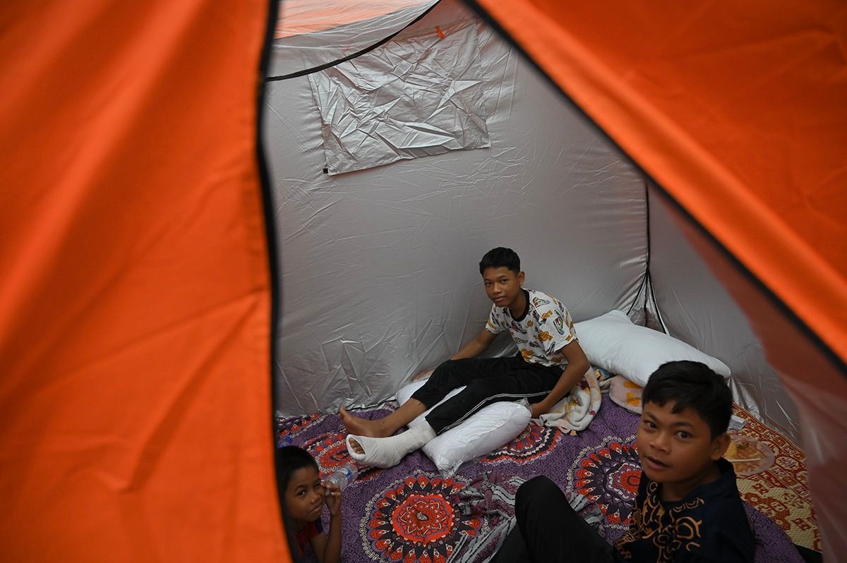 Floods: Selangor, Perak see evacuees drop, new PPS opens in Sarawak, KL