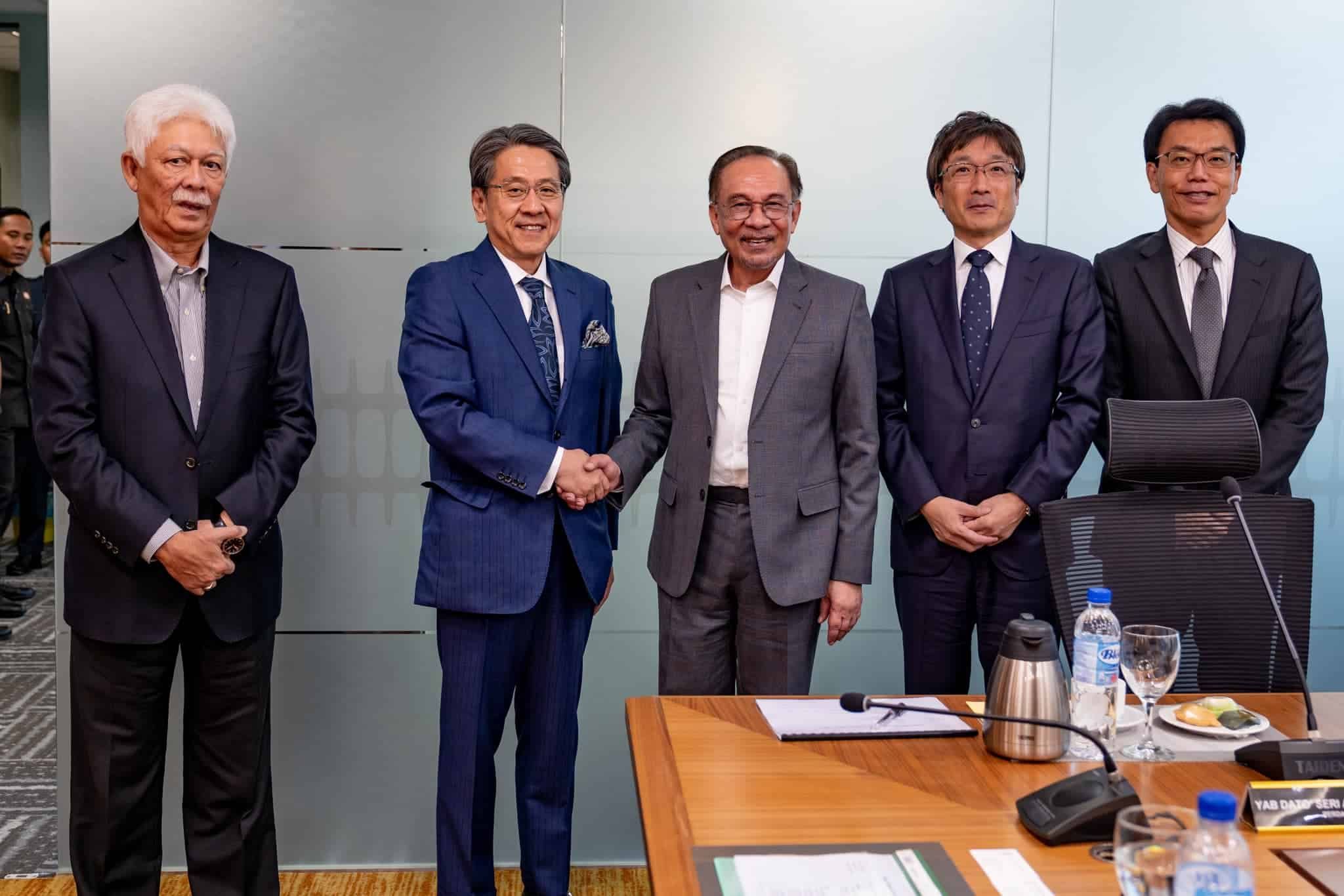 JBIC commits to enhancing Japanese investments in Malaysia — PM