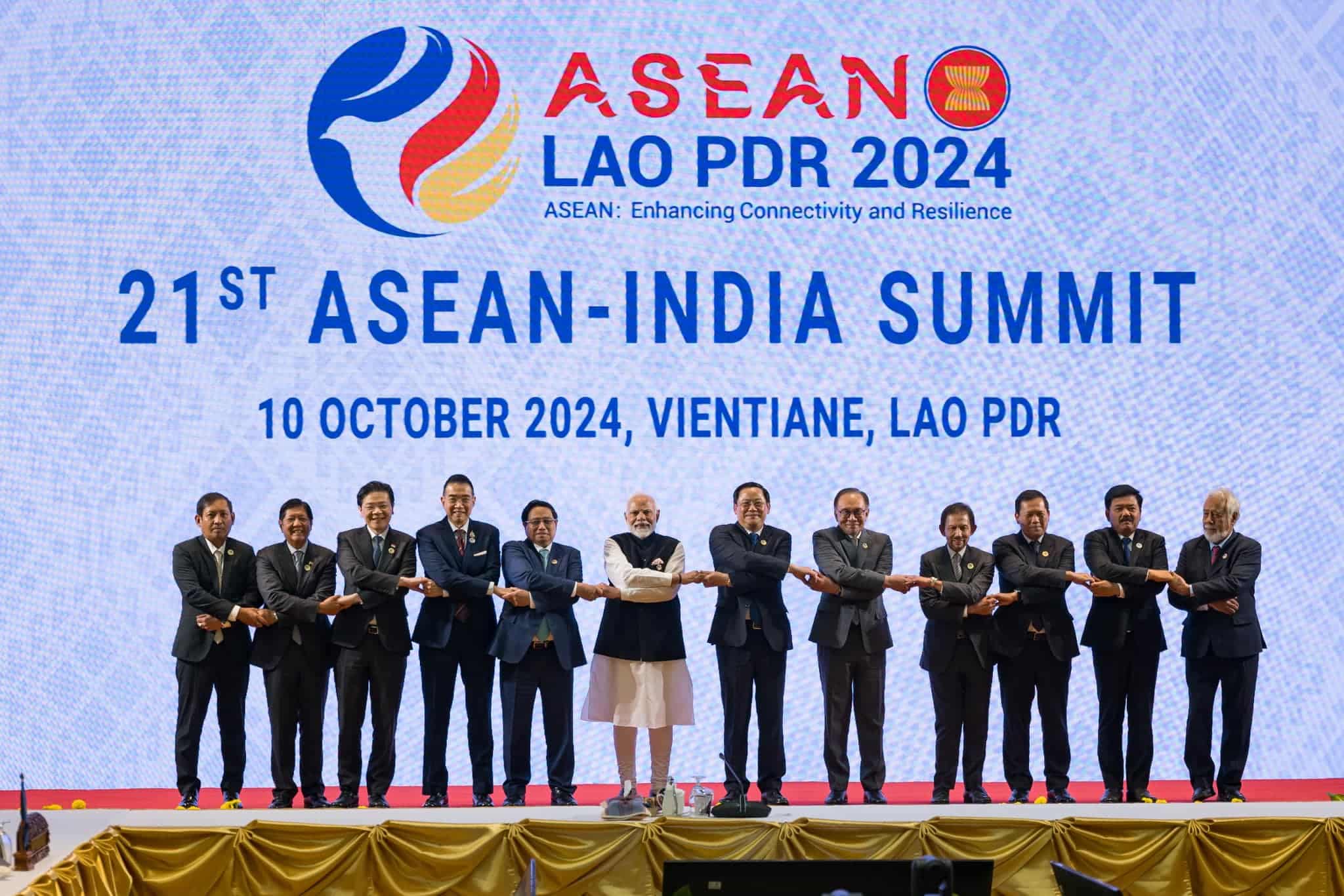 PM: ASEAN, Beijing sepakat elak keganasan di Laut China Selatan