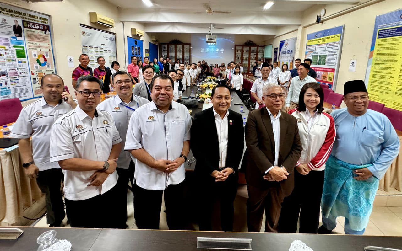 巴西古当教师调派问题已解决  黄家和：教育局未来须更谨慎