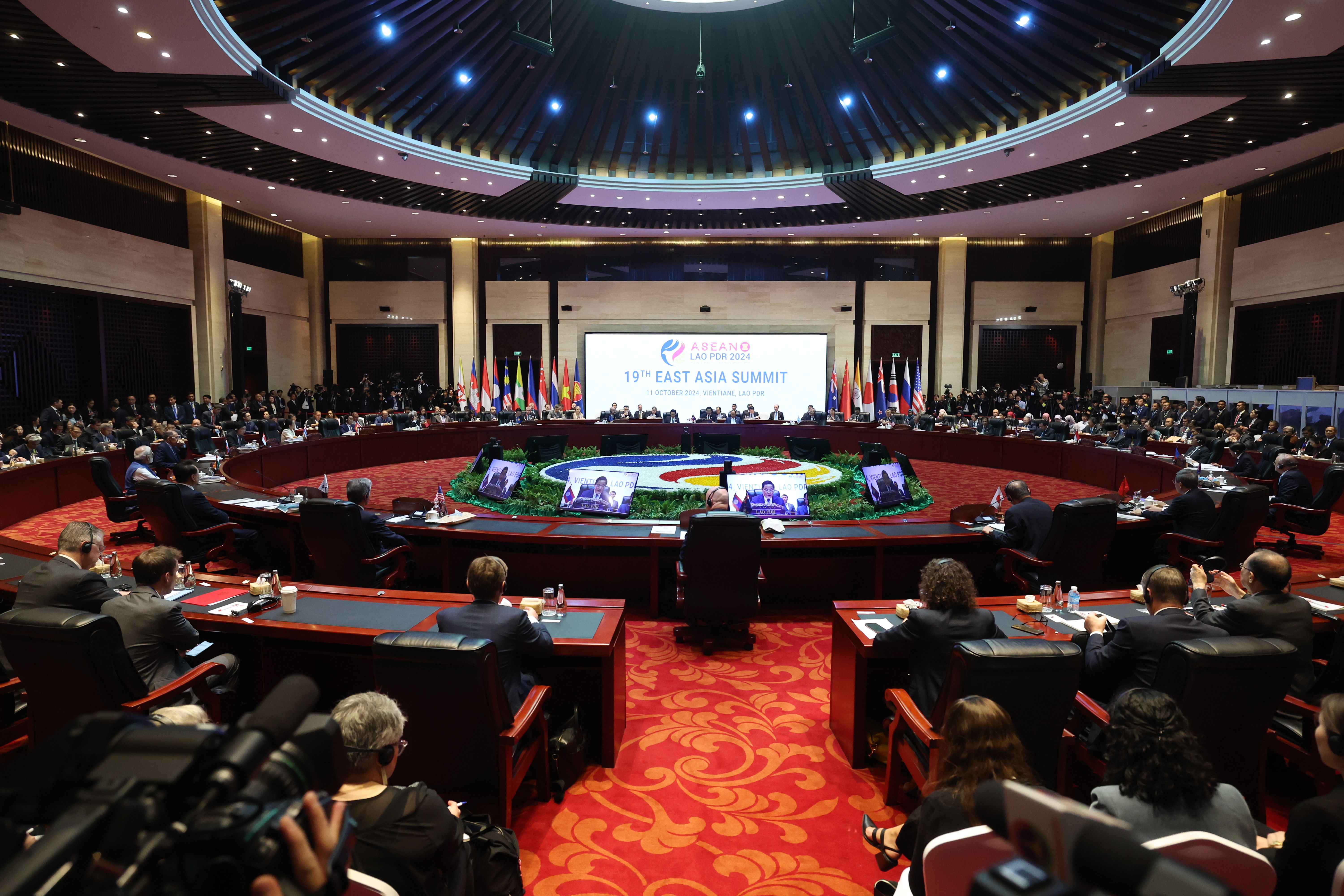 Asean, Beijing agree to avoid conflict in South China Sea