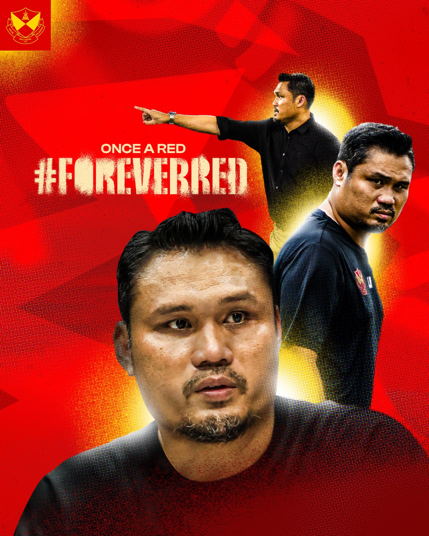 Selangor FC: Peletakan jawatan Nidzam Jamil bukan kali pertama
