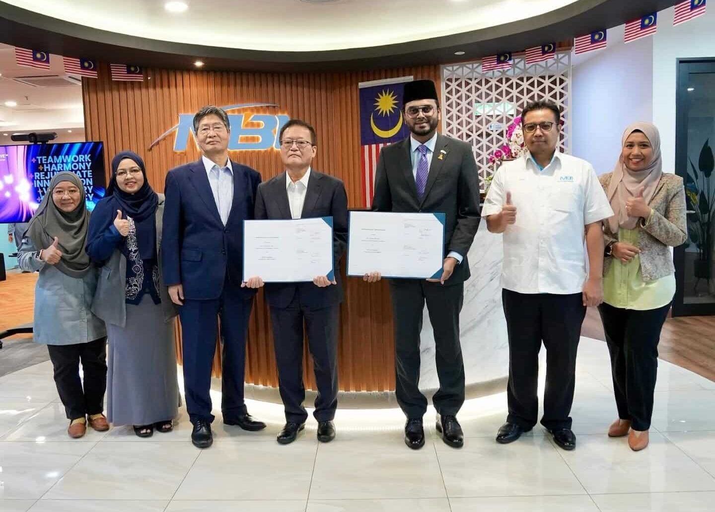 HIS Toyyiba与日本公司合作   分享清真领域专业知识