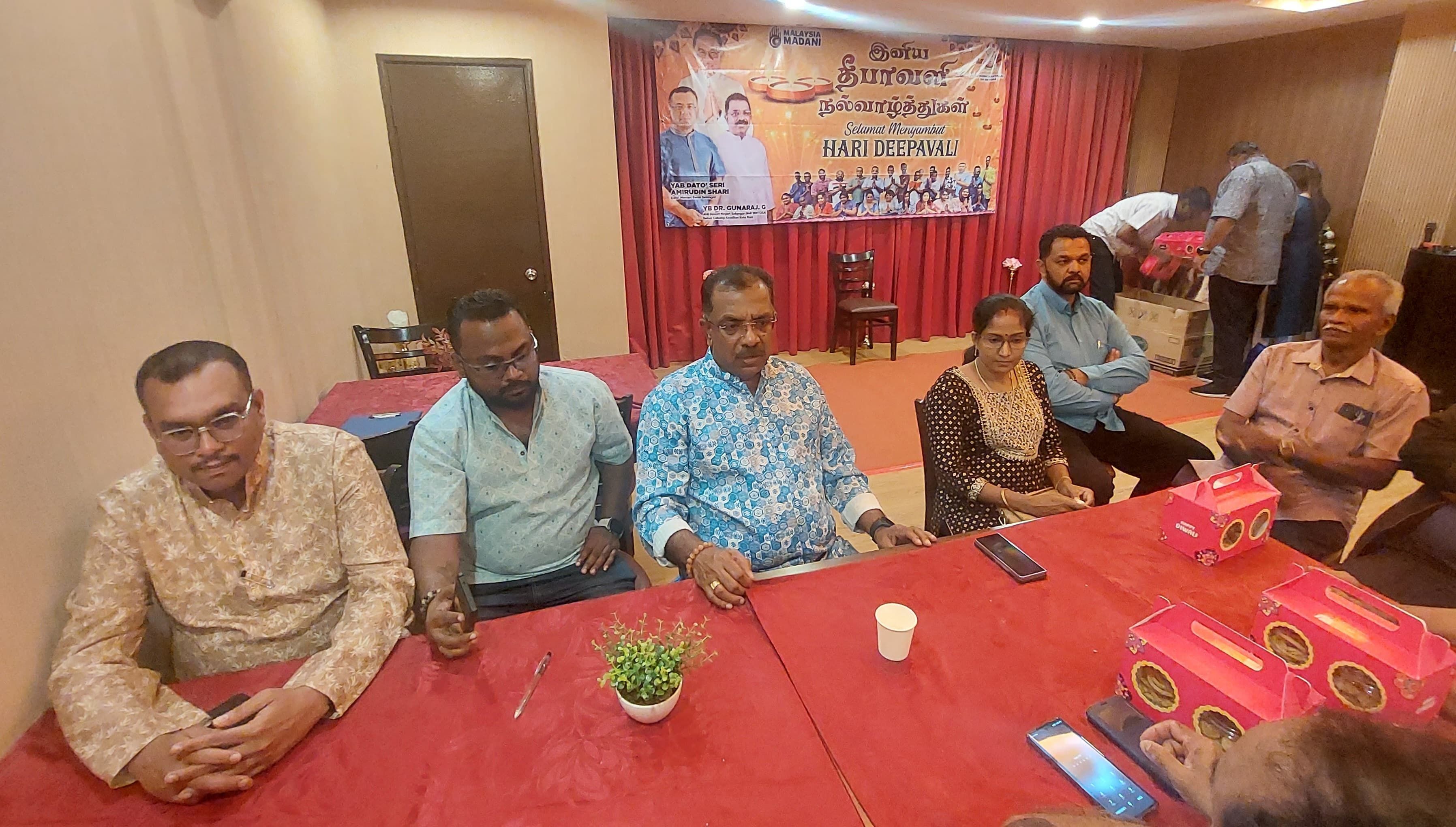 தாமான் செந்தோசா விரைவில் நகர அந்தஸ்தைப் பெறும்- டாக்டர் குணராஜ்