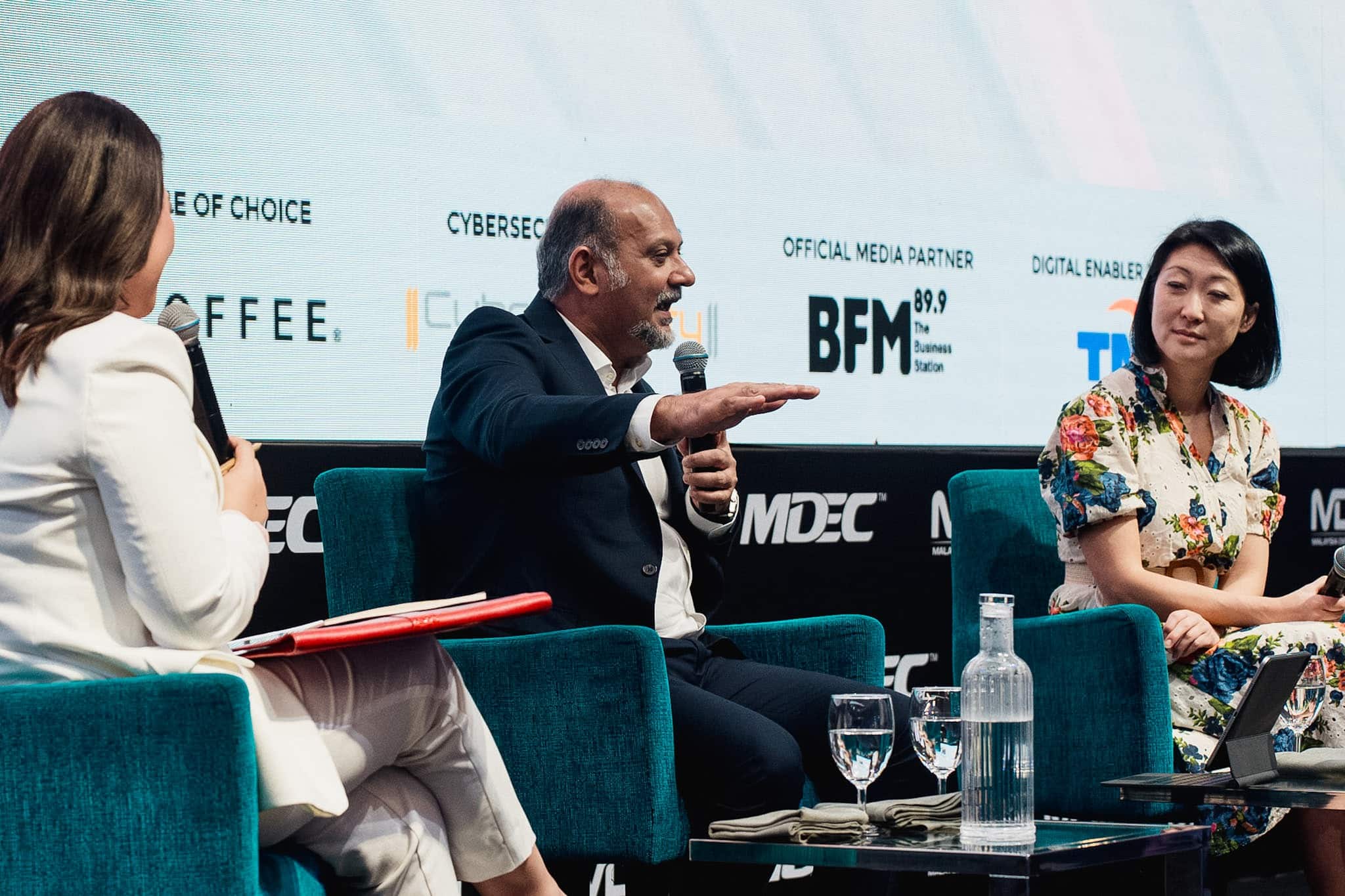 Gobind urges govt to empower local MSMEs with AI, digital tech