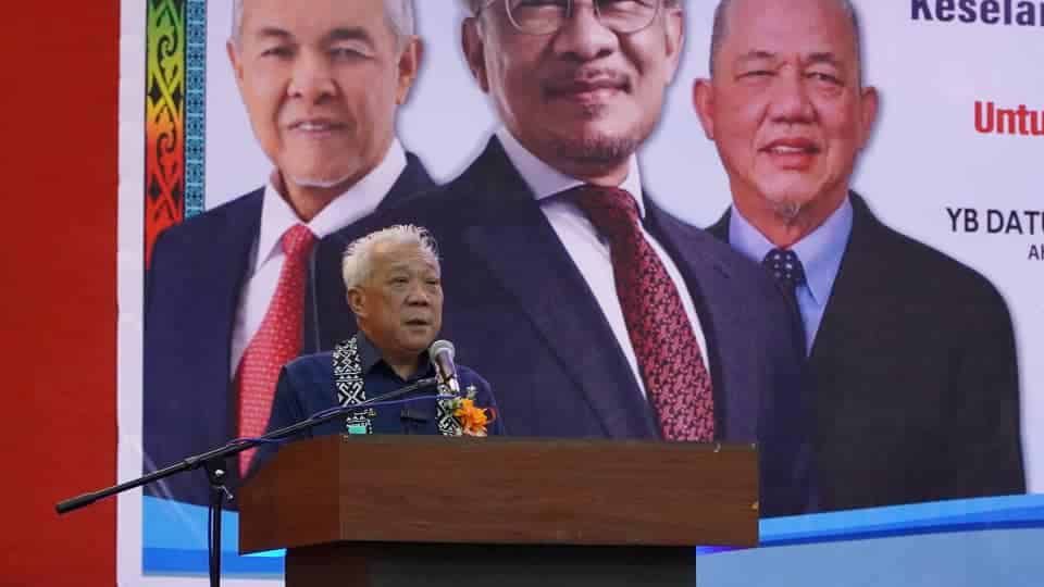 邦莫达促单独参选政党 接受沙国阵和巫统激烈挑战