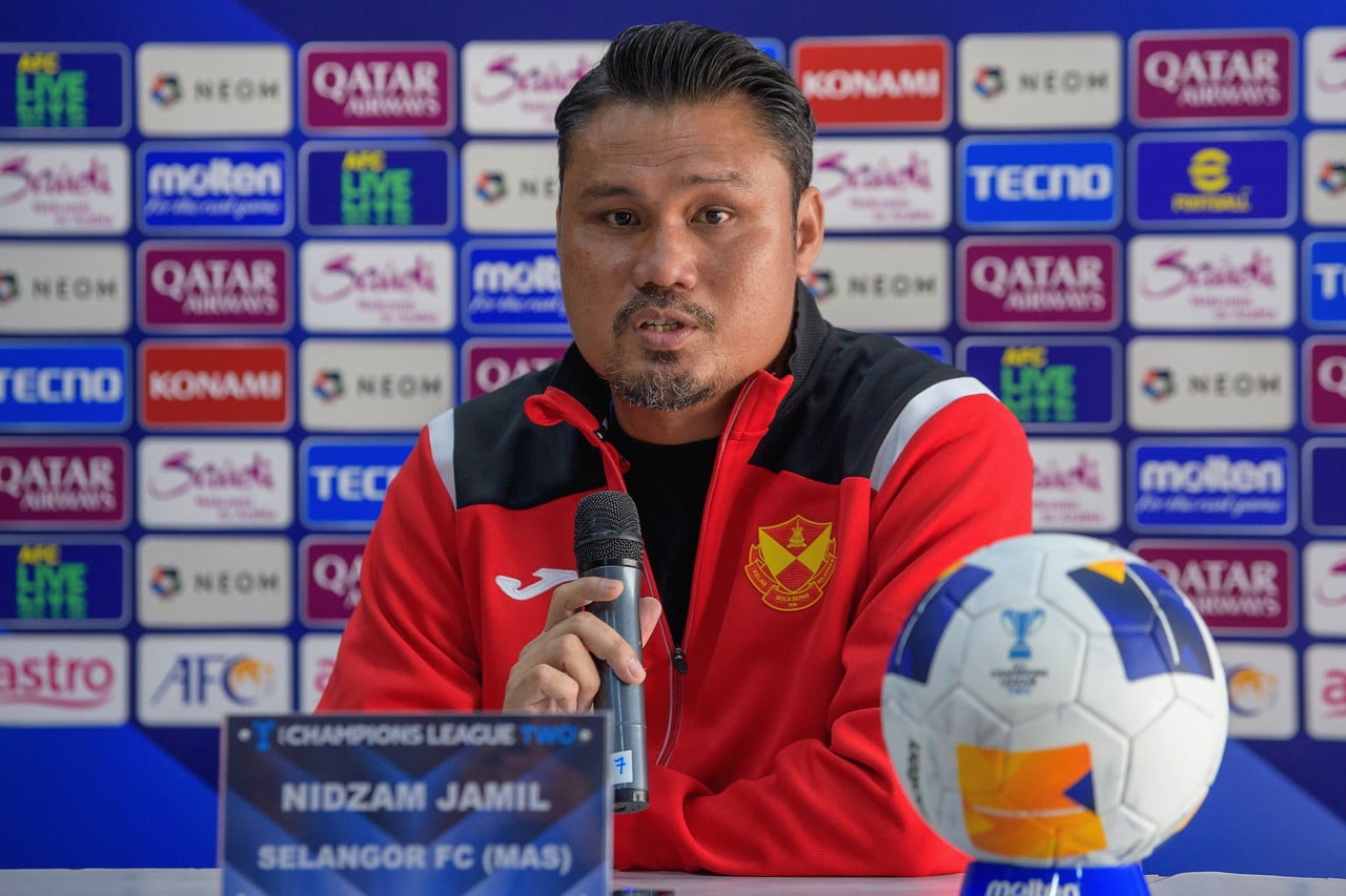 Much to be done, says Selangor FC’s head coach after JDT humbling