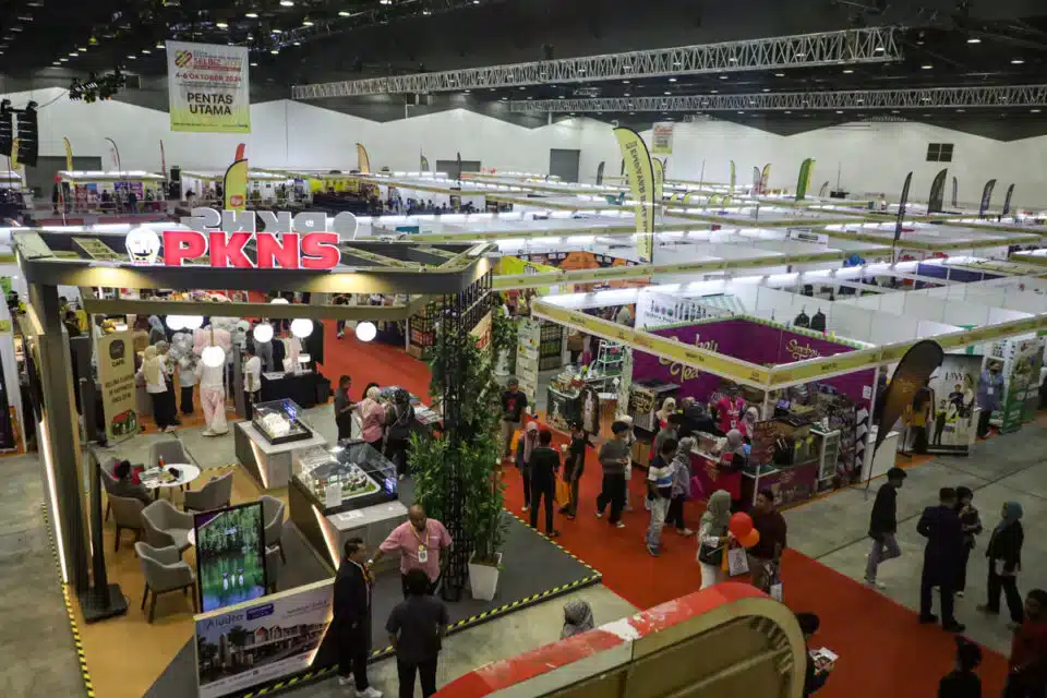 Ekspo Usahawan Selangor 28 November, peluang peluas niaga dan jaringan 