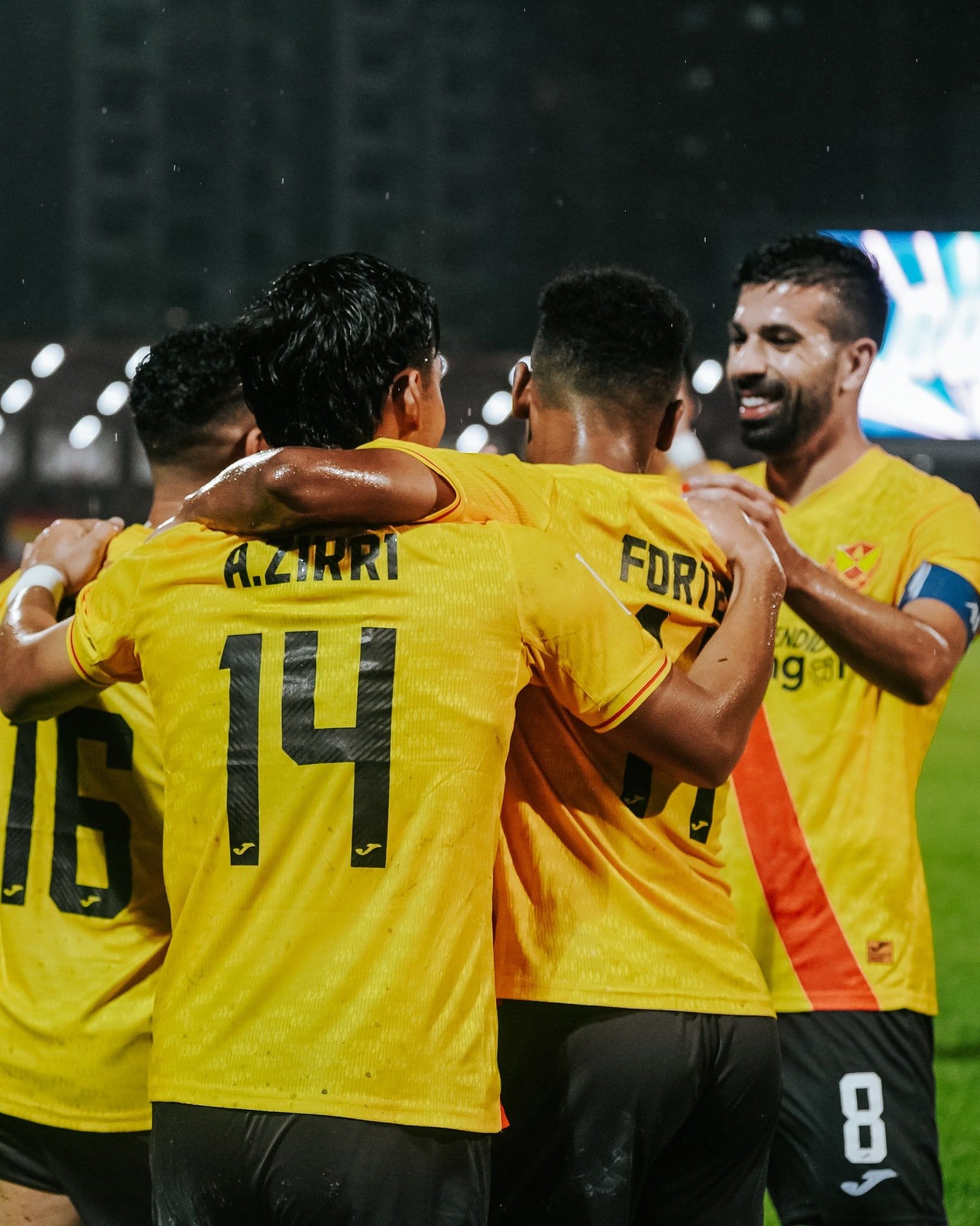 Selangor atasi Cebu 1-0, kemenangan pertama di pentas Asia