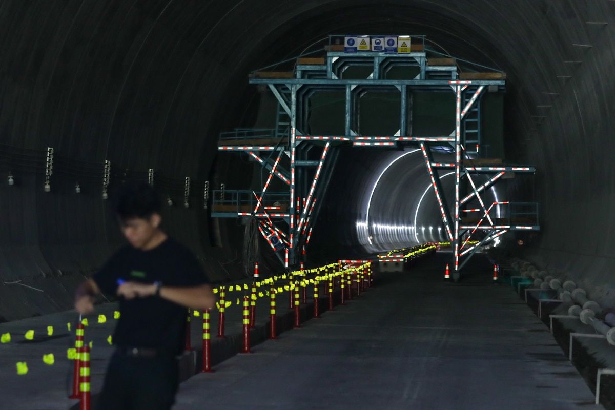 首席秘书：东铁建造进度达72.93% 多达500个施工现场