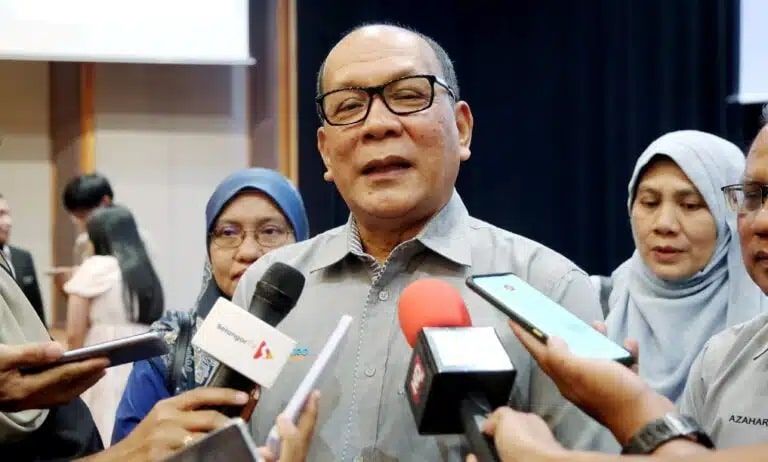 Central I-City 前水灾视频不实  依兹汉：未发生河水泛滥