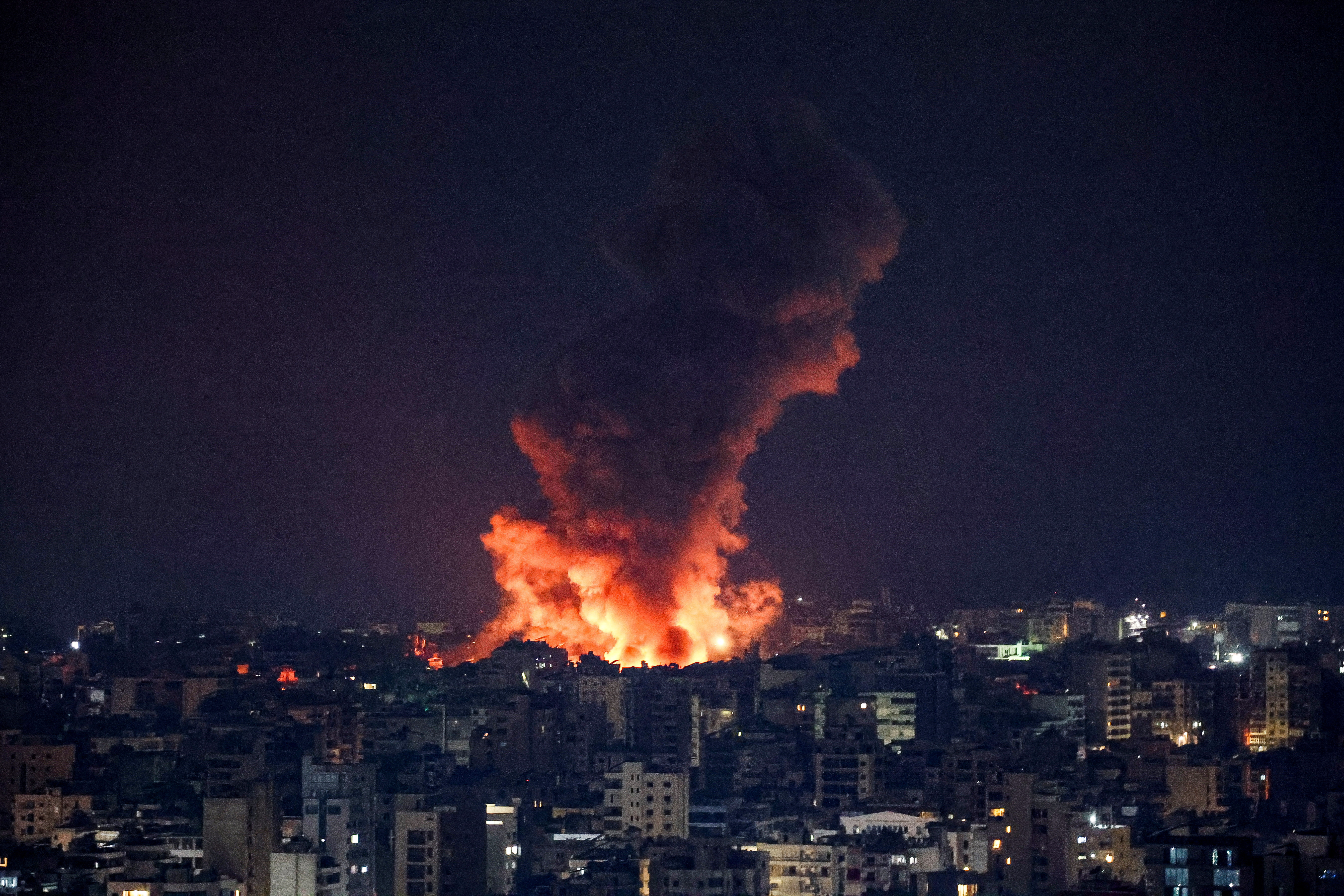 Lebanon facing ‘indescribable’ humanitarian crisis — Doctors Without Borders 