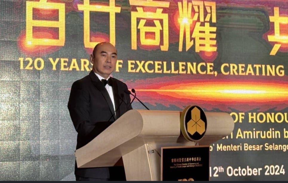 隆雪中总：投资涌入凸显团结和谐必要性