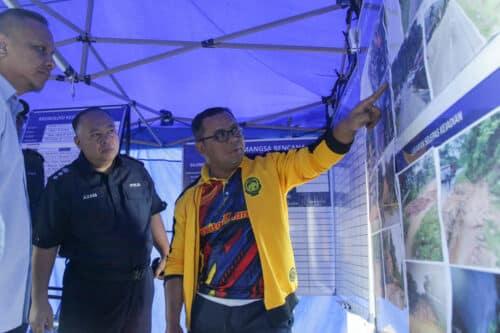 Pinda Enakmen Tabung Amanah Bencana Alam, guna dana baiki cerun elak tanah runtuh