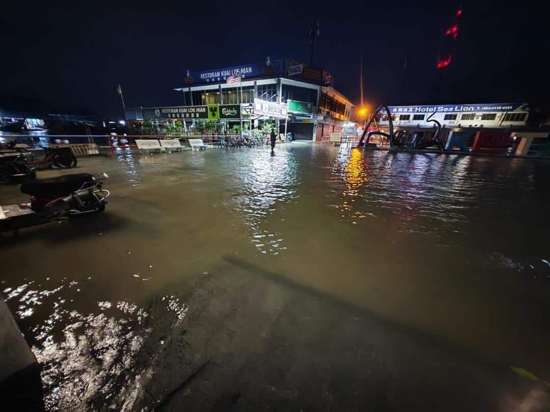 雪水利灌溉局发10月大潮预警  18日料迎全年最高水位5.8米