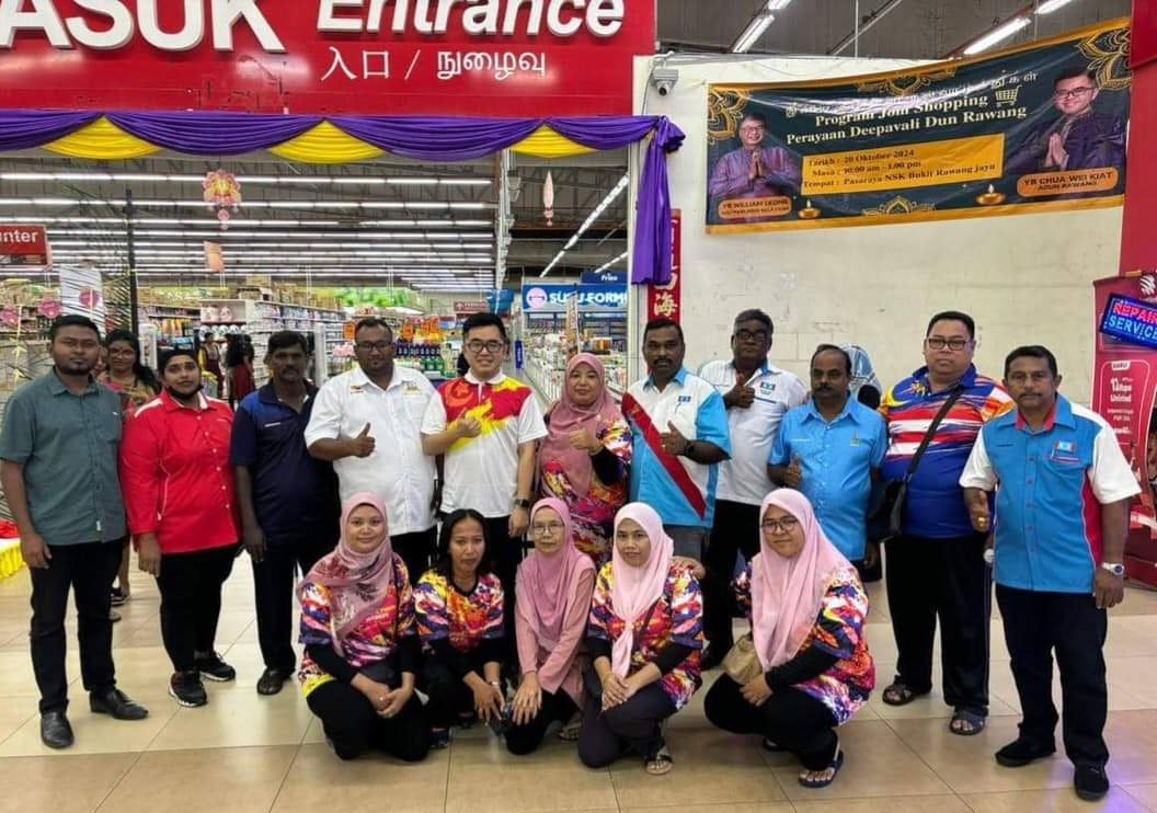 இலவச பற்றுச் சீட்டு திட்டத்தின் கீழ் ரவாங் தொகுதியில் 450 பேர் பயனடைந்தனர்