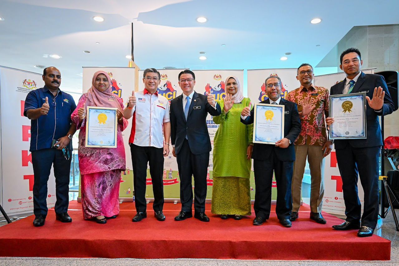 倪可敏：9月最后一个周六列“清洁大马日”