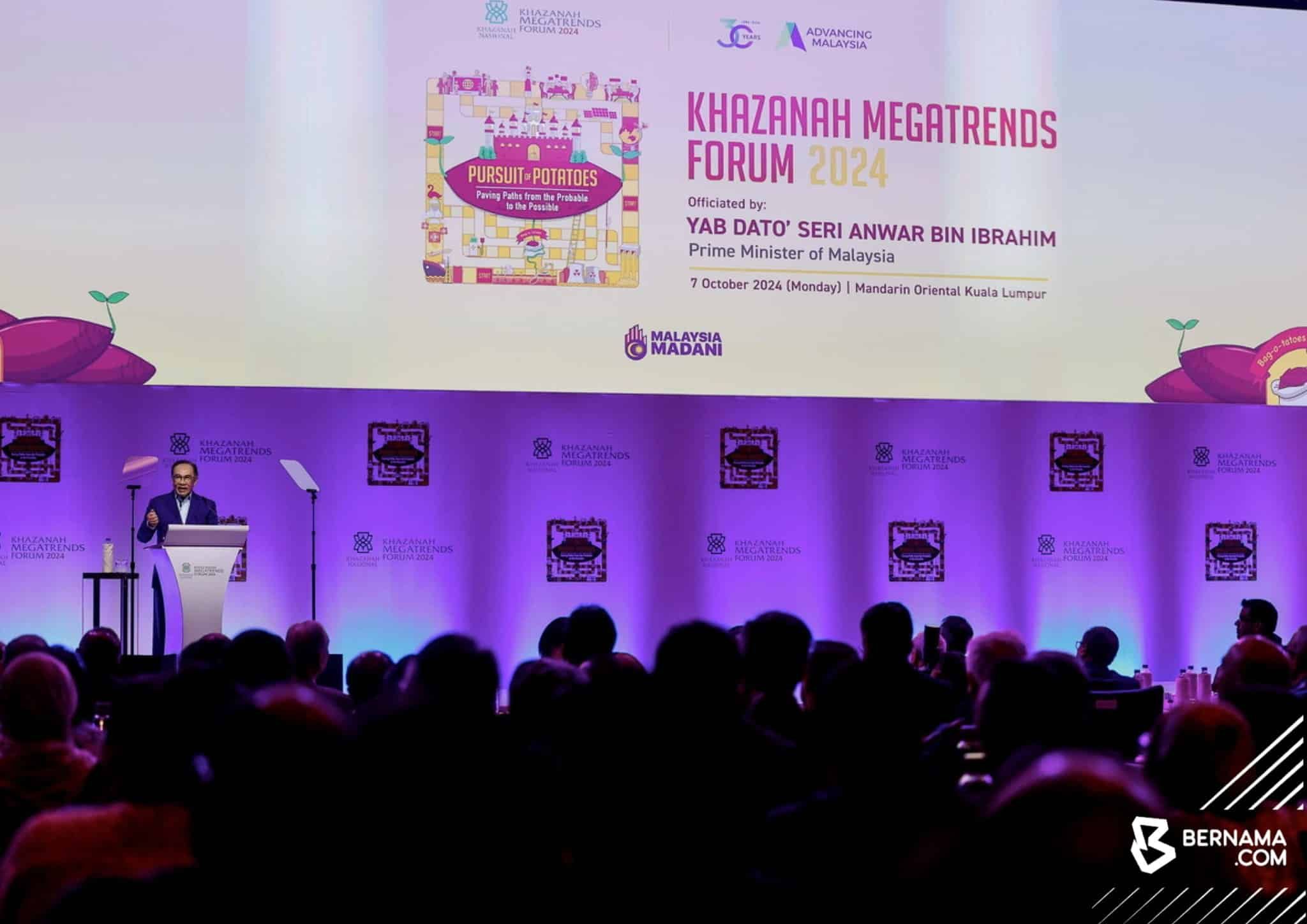 安华：政府联手官联投资公司 推动创新领域风险融资