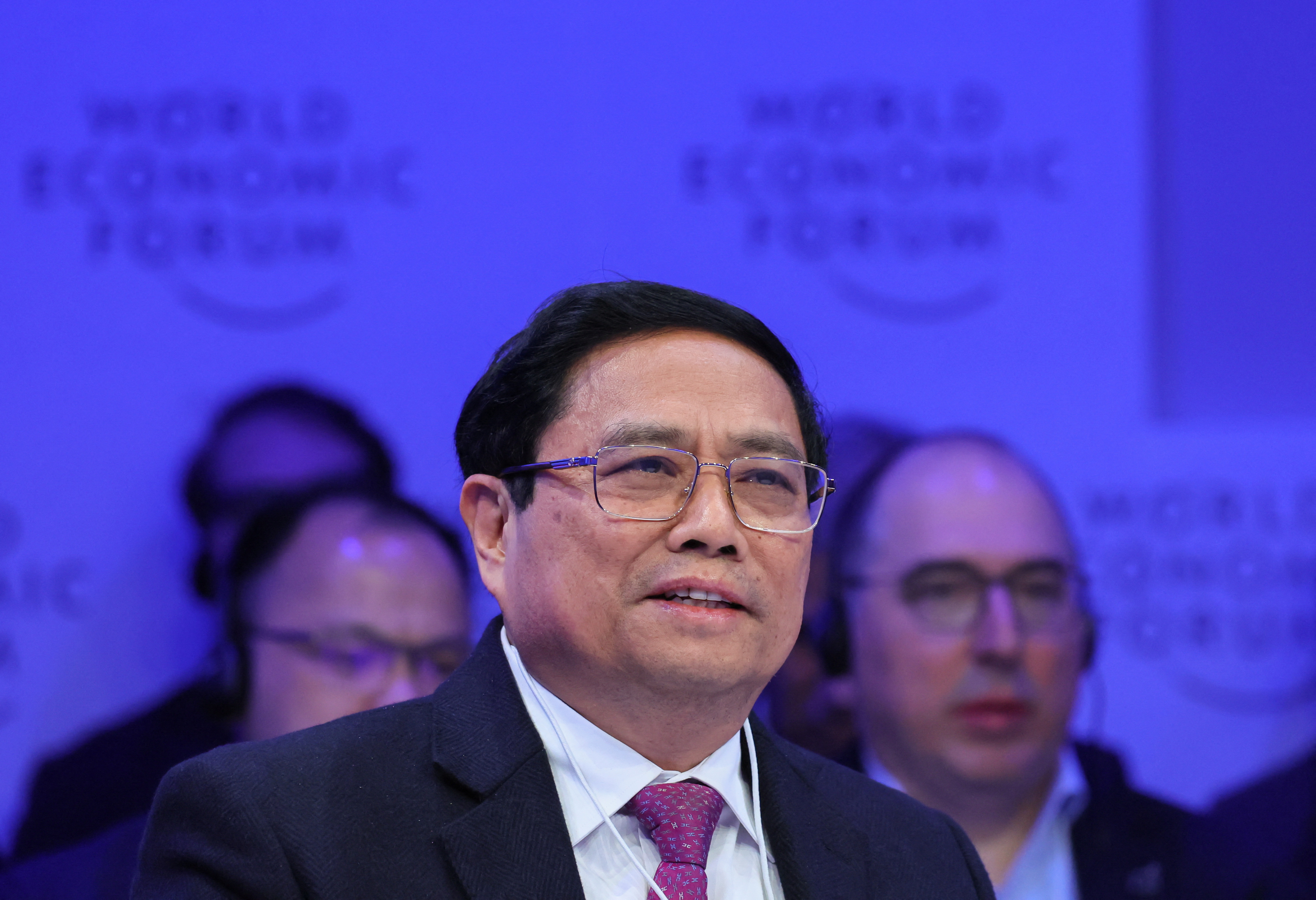 Vietnam PM says country aims to lift 2024 growth above seven pct