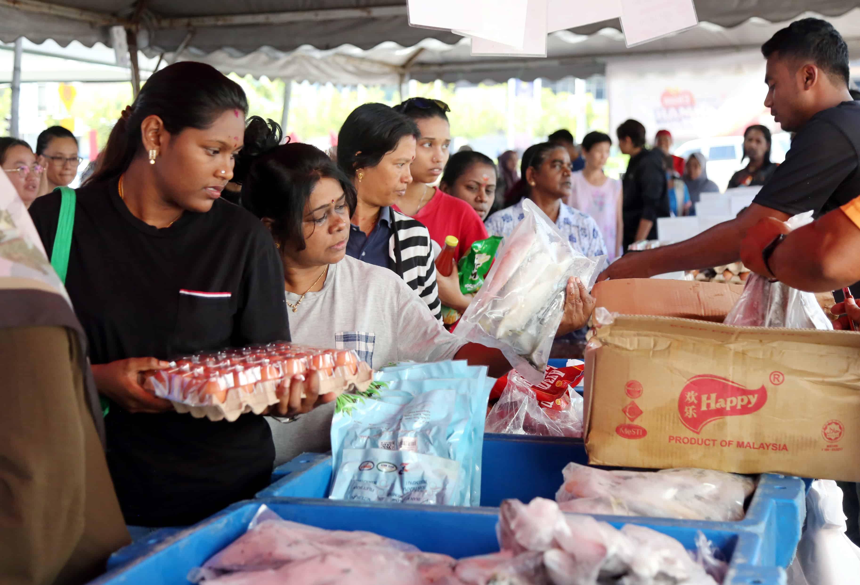 EXCO: Jualan Ehsan Rahmah tawar 12 produk mulai tahun depan