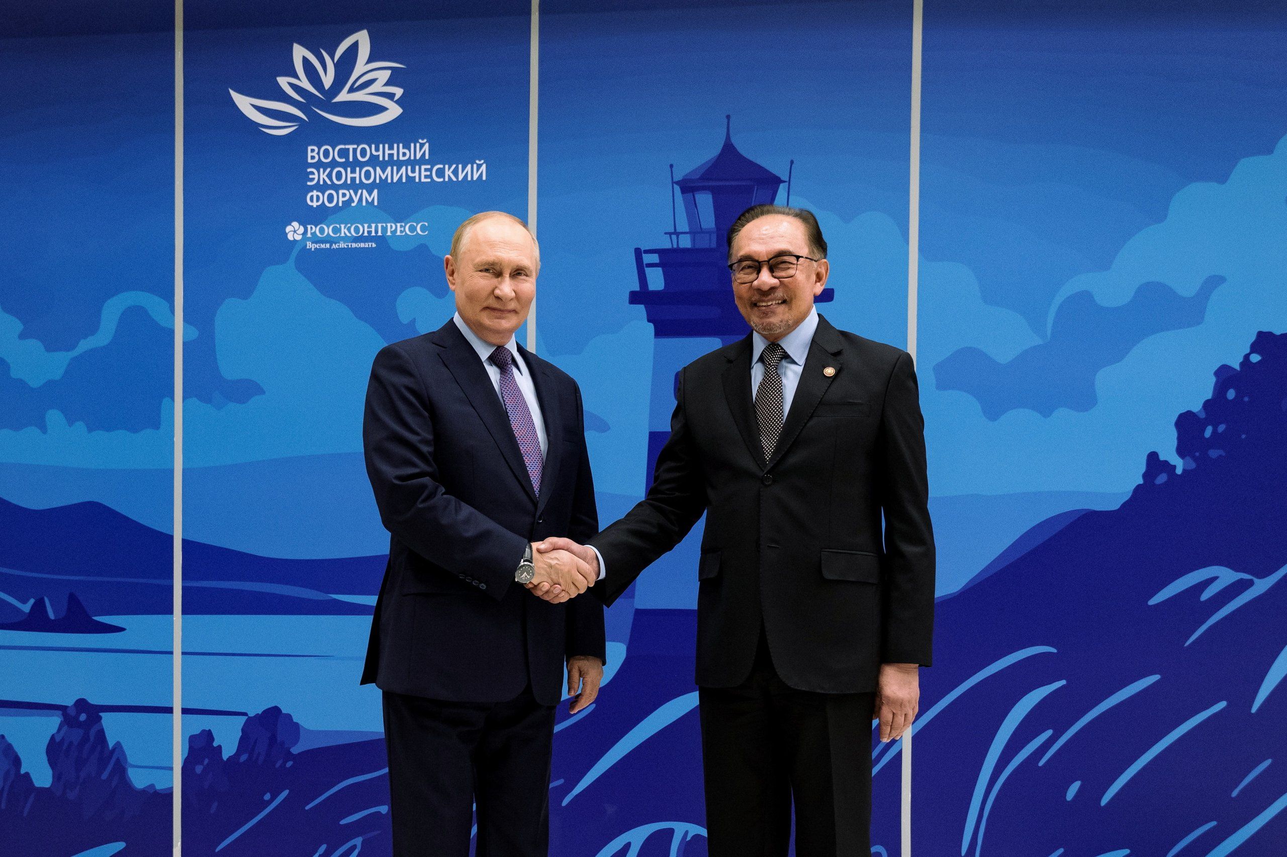 金砖国家：大马与12国公认为伙伴国  未正式成为一员