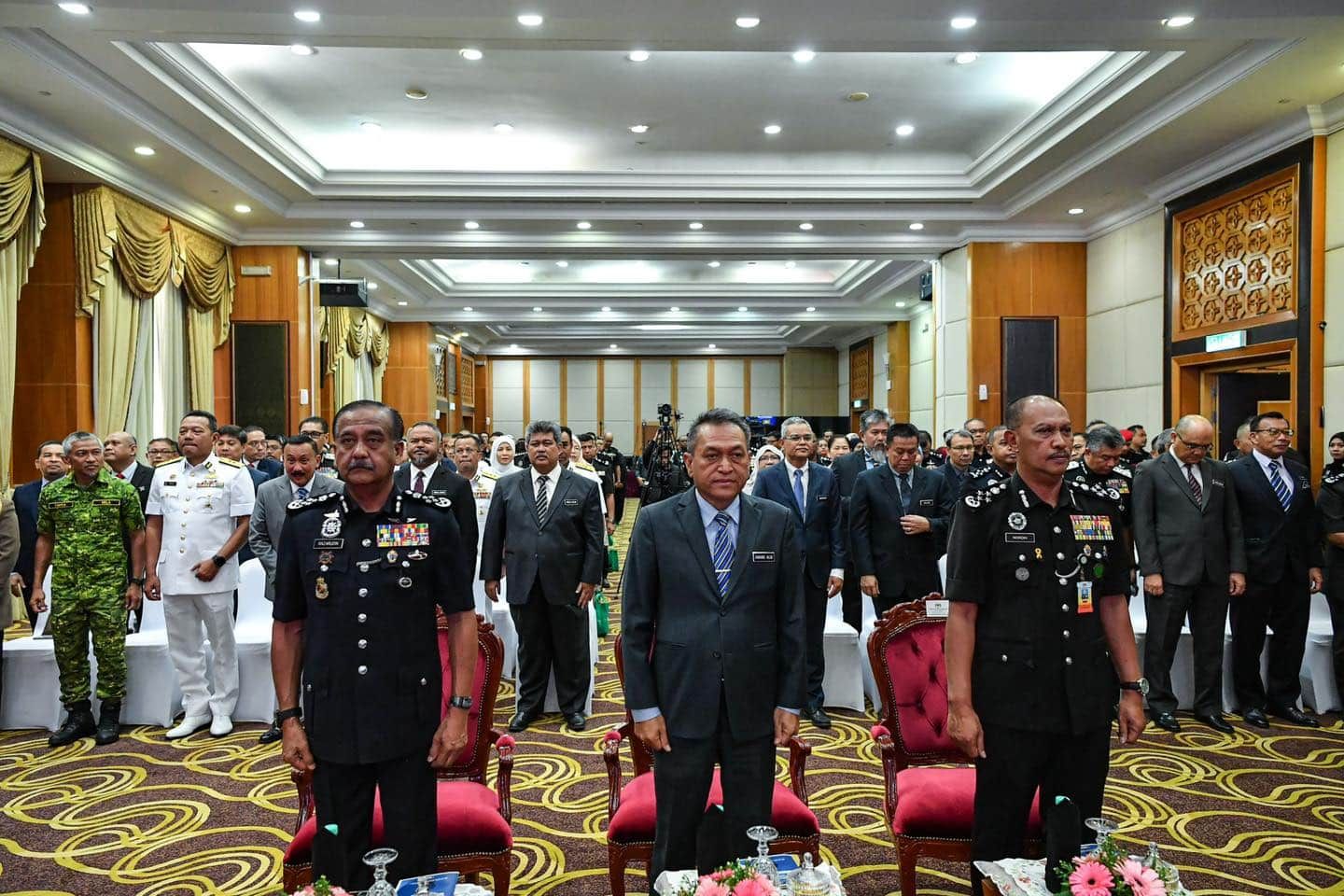 GISBH涉案者陆续被控  警方尚在调查逾30被捕人士