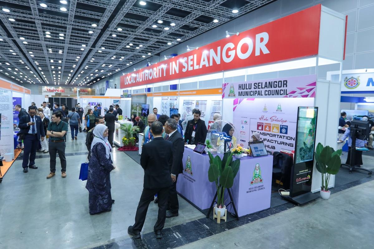 Sidang niaga Selangor siri kedua bermula esok, tumpu pasaran halal
