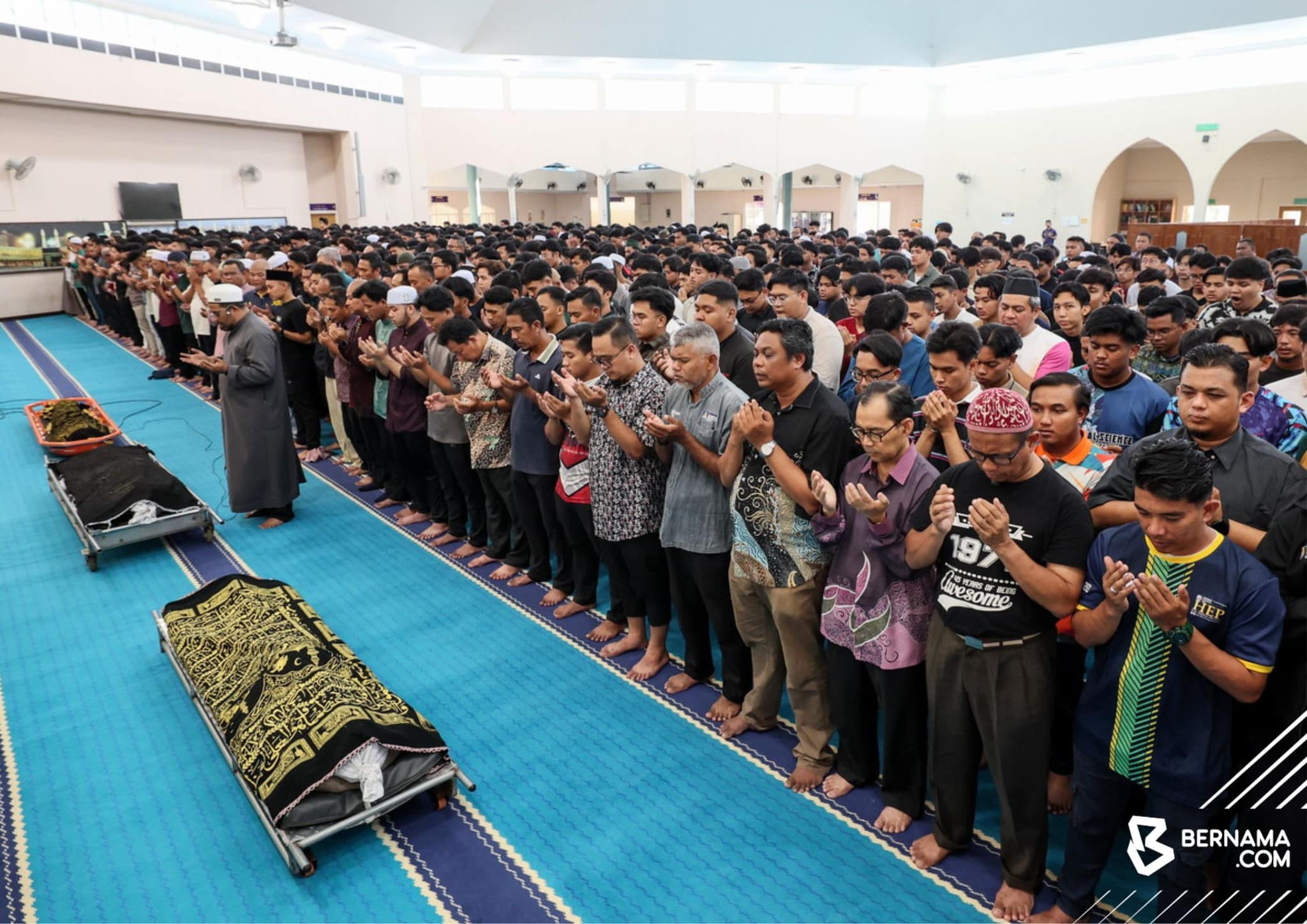 UiTM bantu atur pertemuan keluarga suspek, mangsa kemalangan