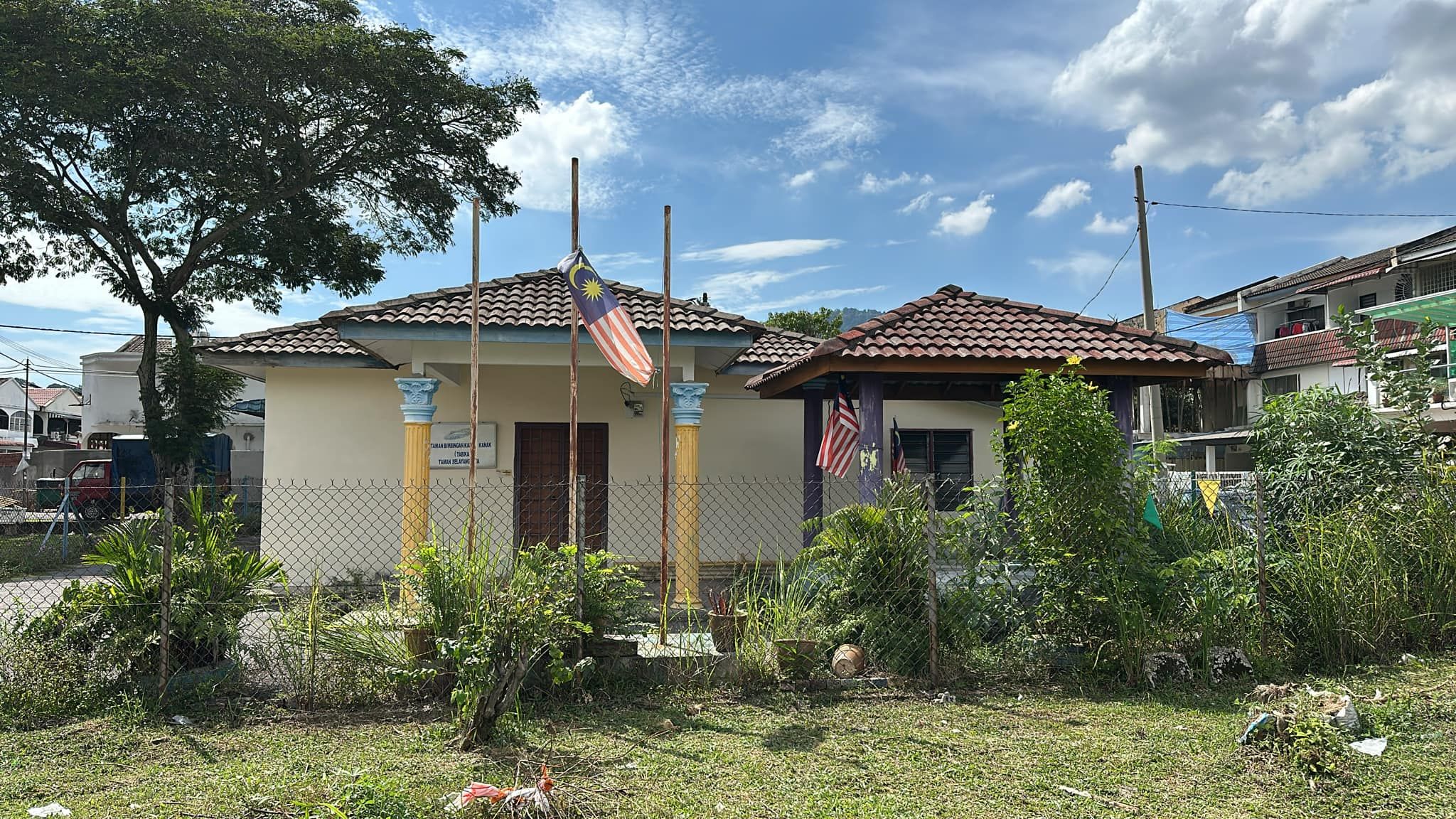 士拉央市会接管士拉央再也礼堂  提升维修后料明年1月1日开放