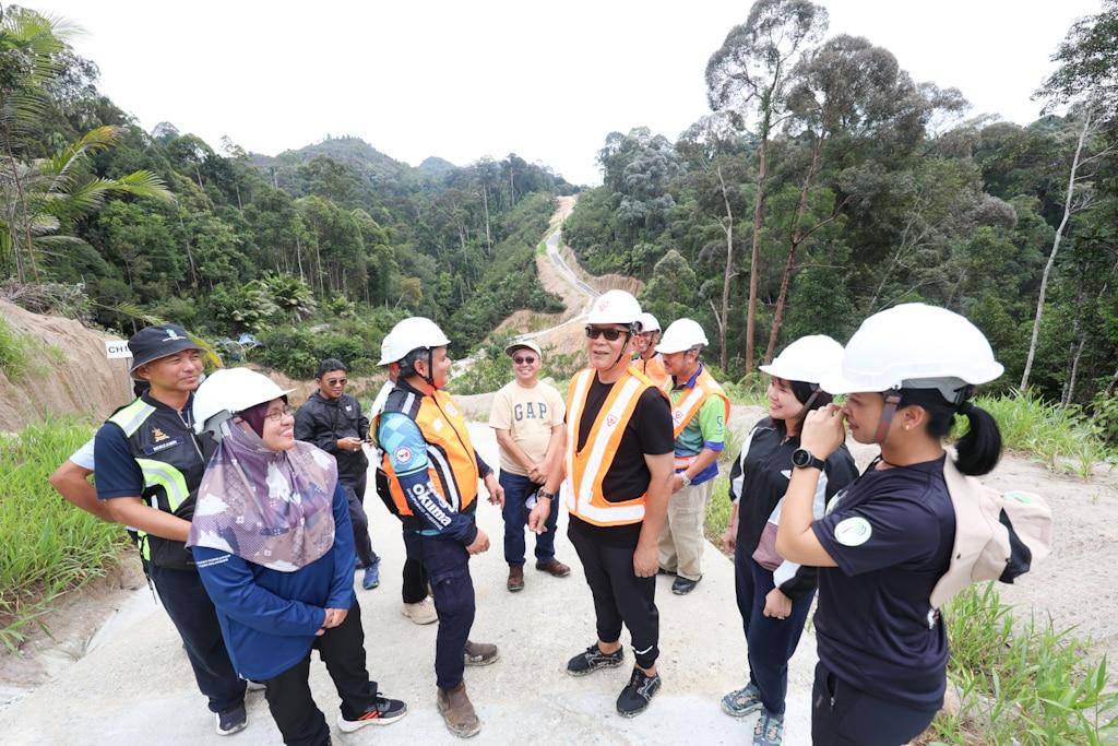 Slope management SOP to be finalised in December, focusing on three high-risk areas