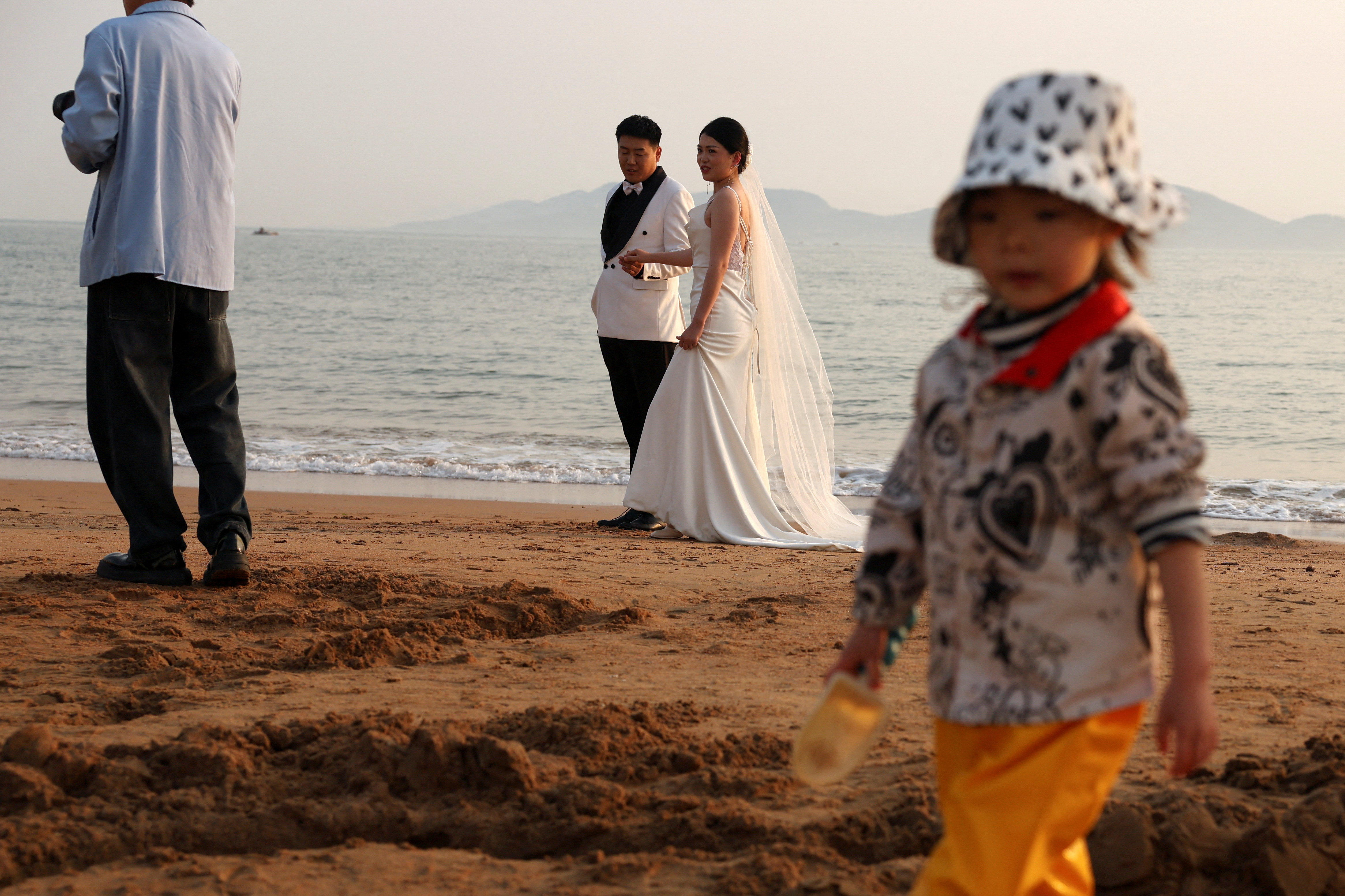China launches survey to understand ‘fear of having children’
