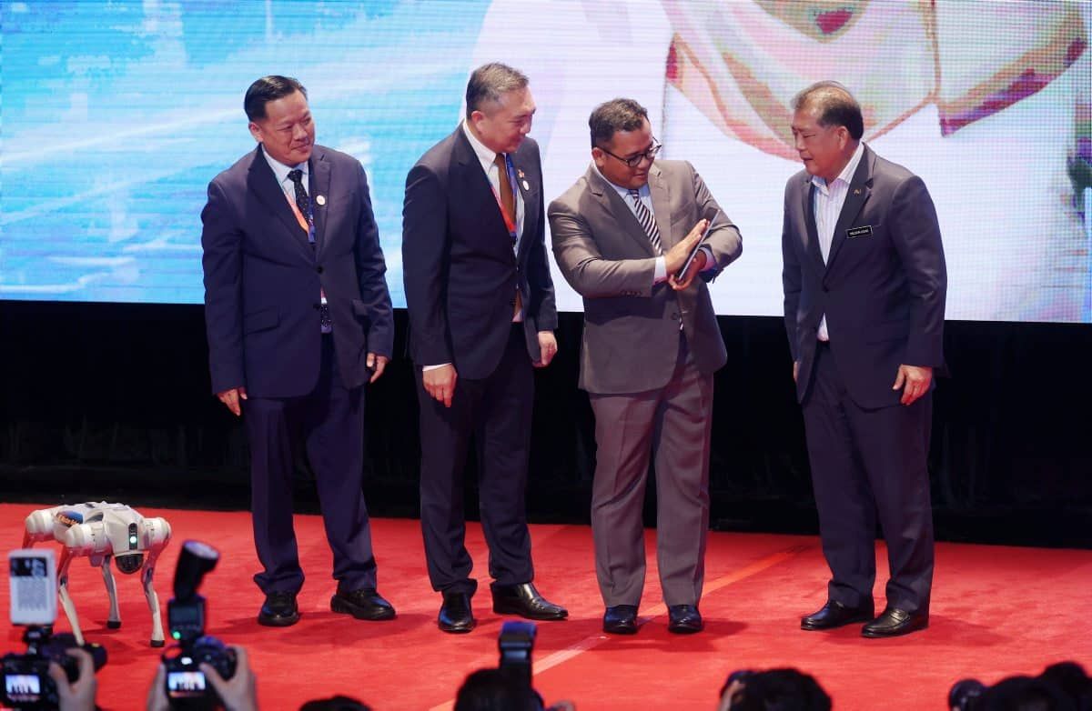 雪州推动AI与半导体产业    打造全球创新领导者地位