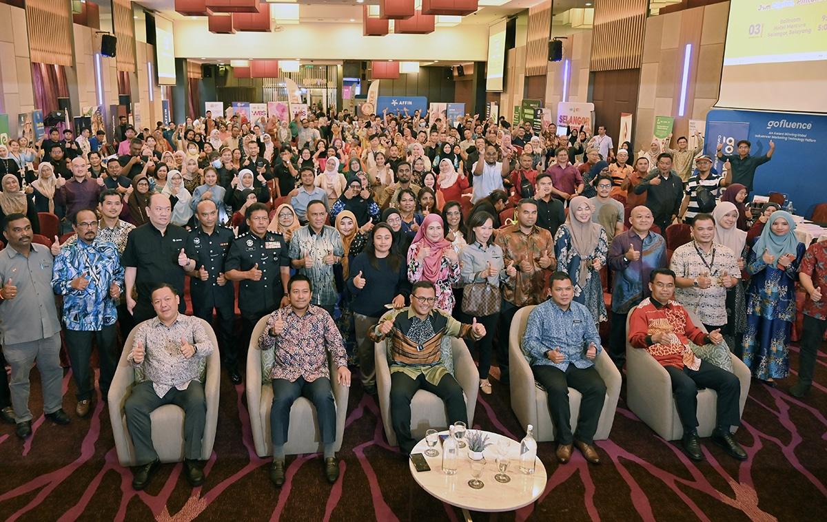 Selangor commits to digital entrepreneurship development — Sidec