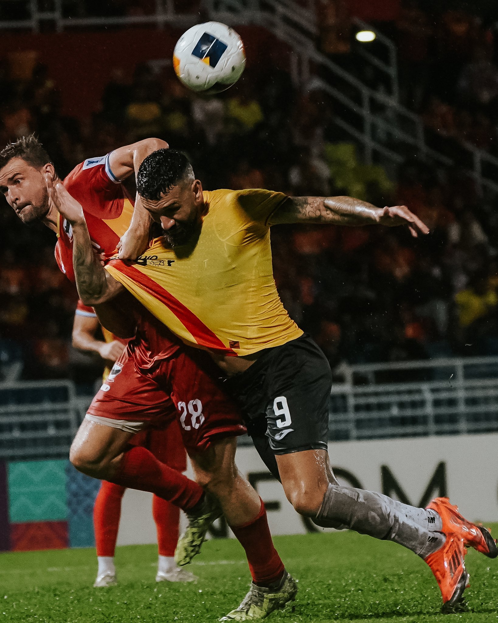 Selangor FC bags first win on Asian stage in eight years