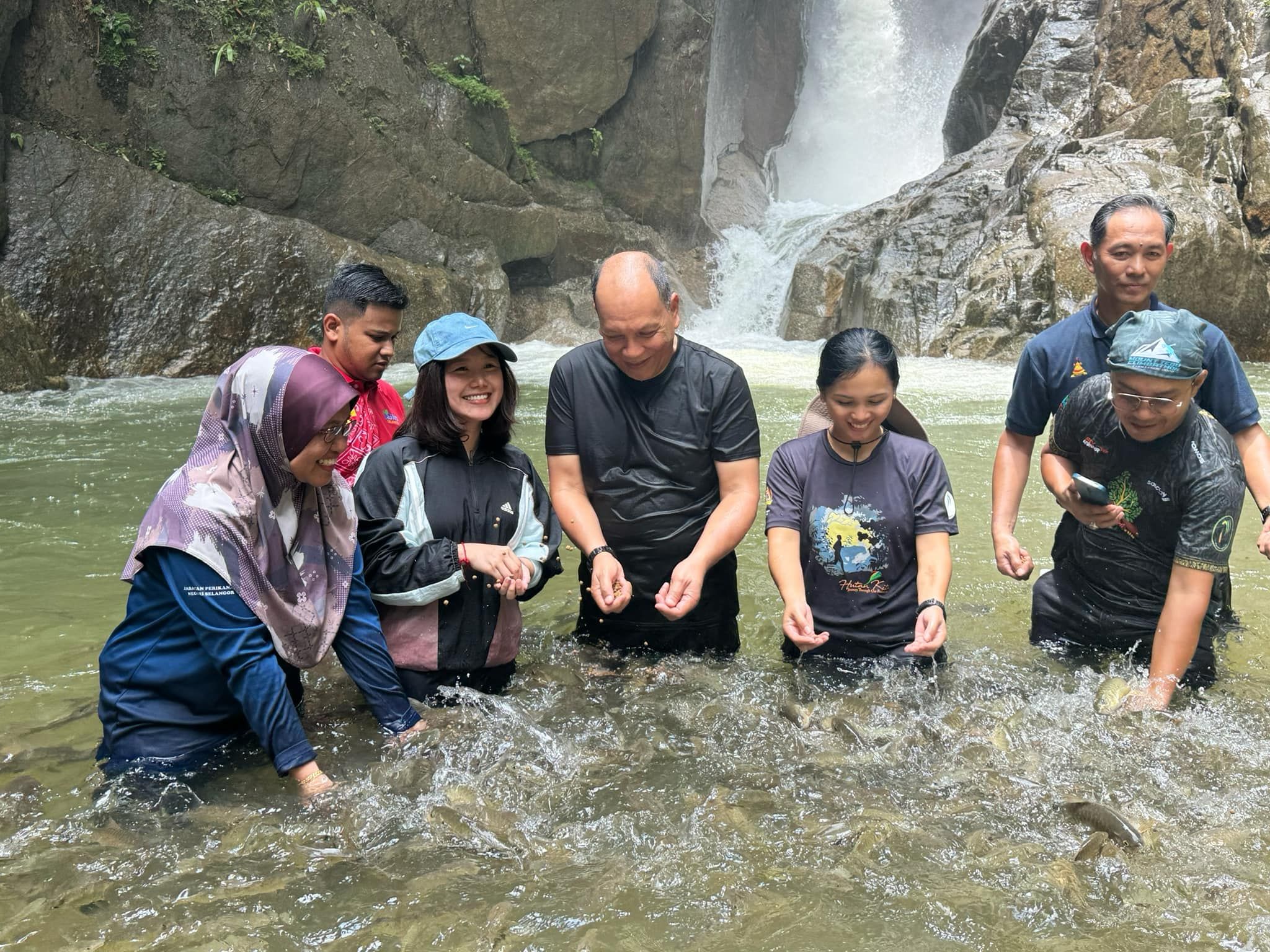 雪政府计划设第二个鱼类保育区   彭小桃：有助提升乌雪旅游吸引力