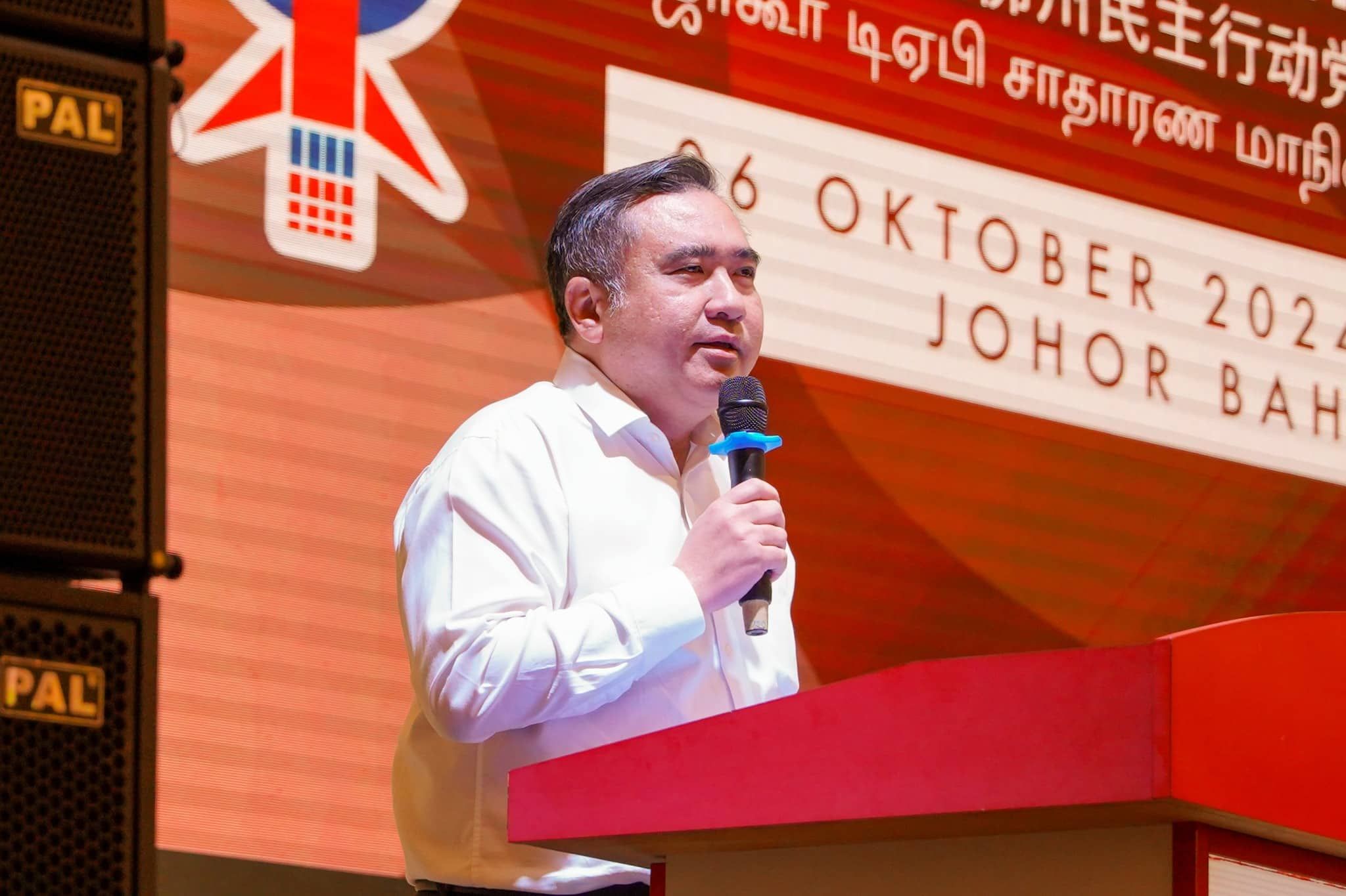 做好本分.顾好选区.赢回选举  陆兆福吁领导基层续为民服务