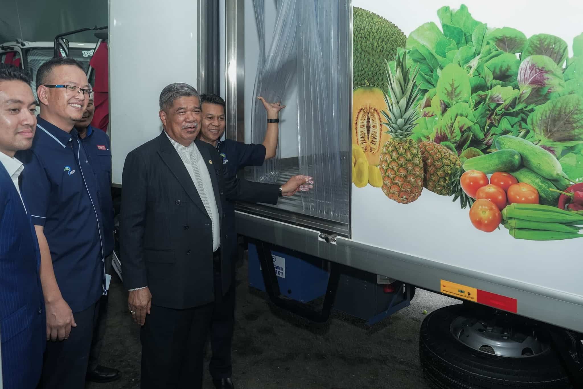 季风期间确保蔬菜供应充足  农长：严控价格上涨