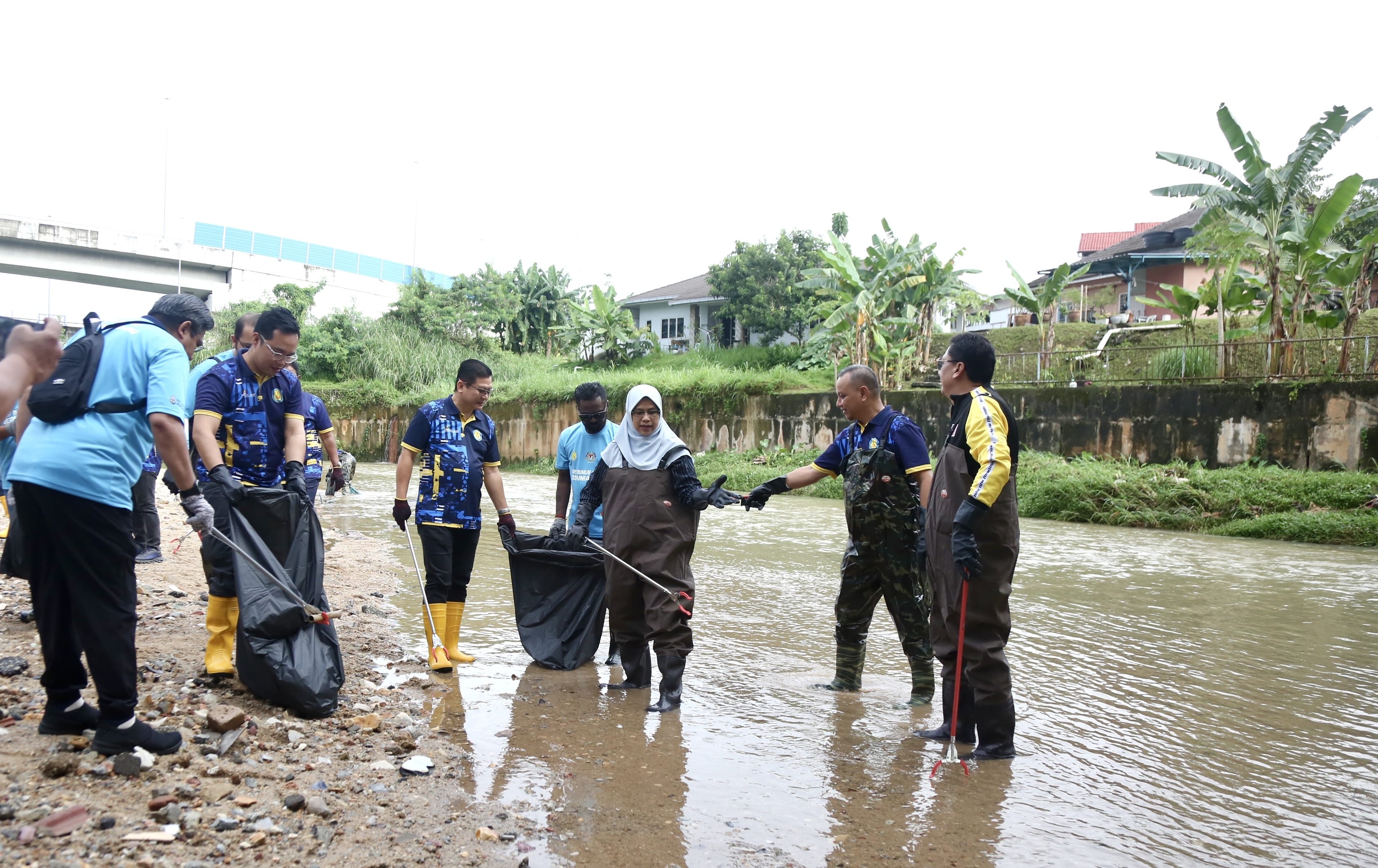 Dua kawasan kediaman berdepan risiko tanah runtuh, penduduk diminta waspada