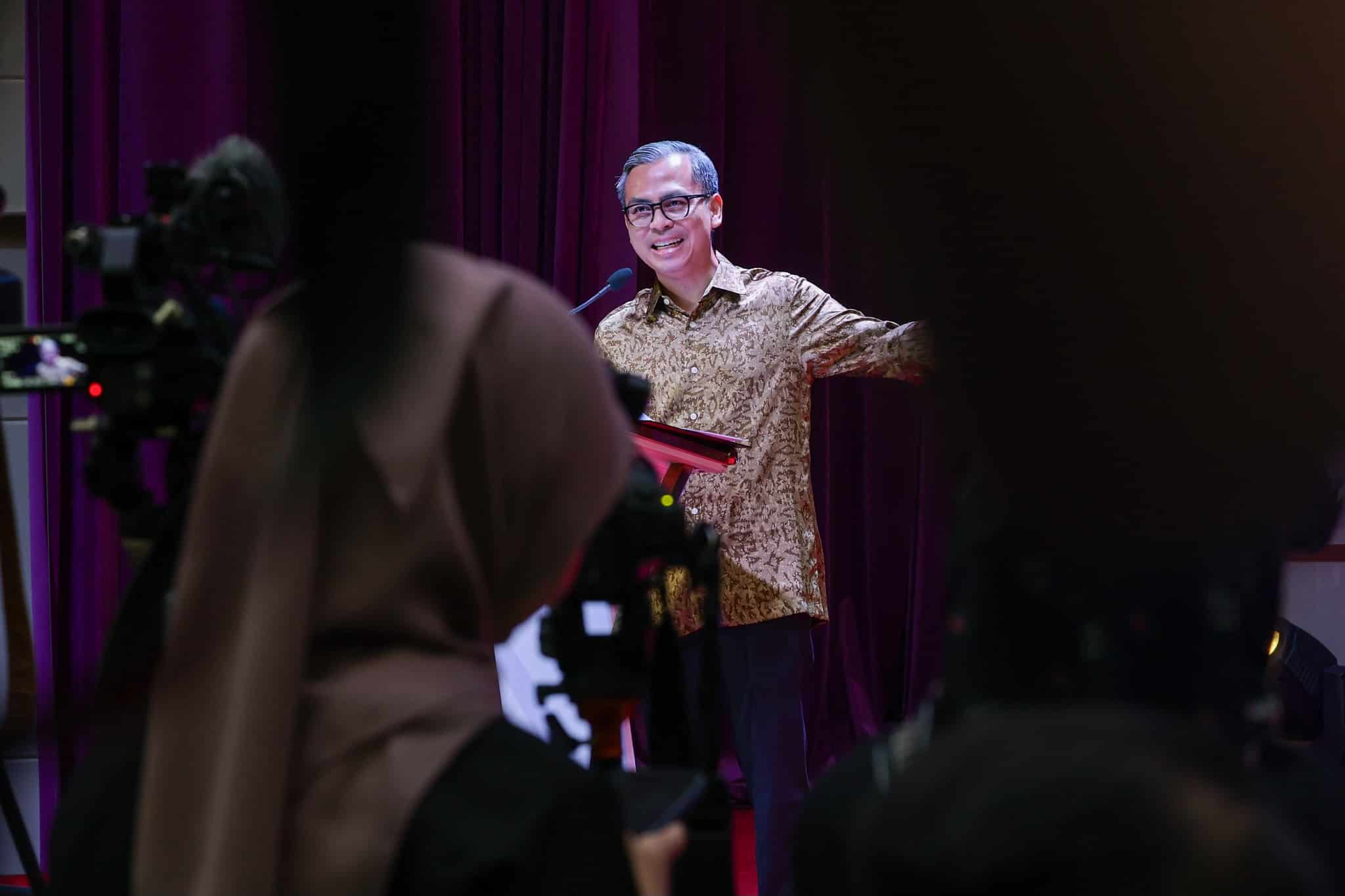 Online Safety Bill to fix legal loophole — Fahmi