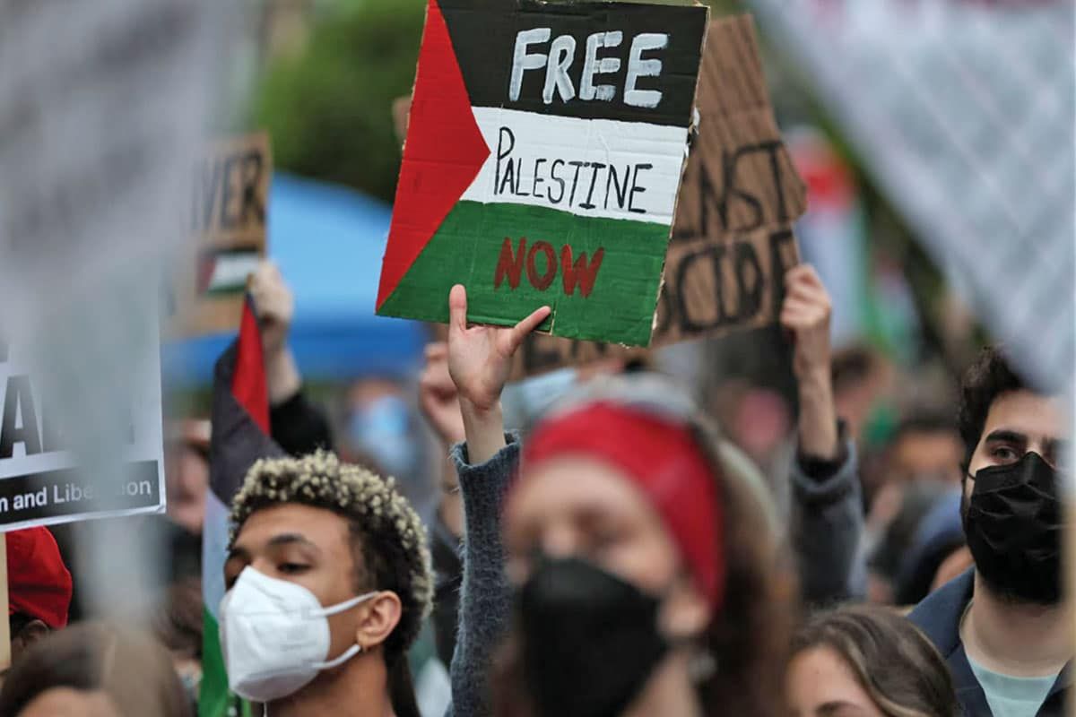 11,923 pelajar Palestin terbunuh, hampir 20,000 cedera sejak serangan Israel