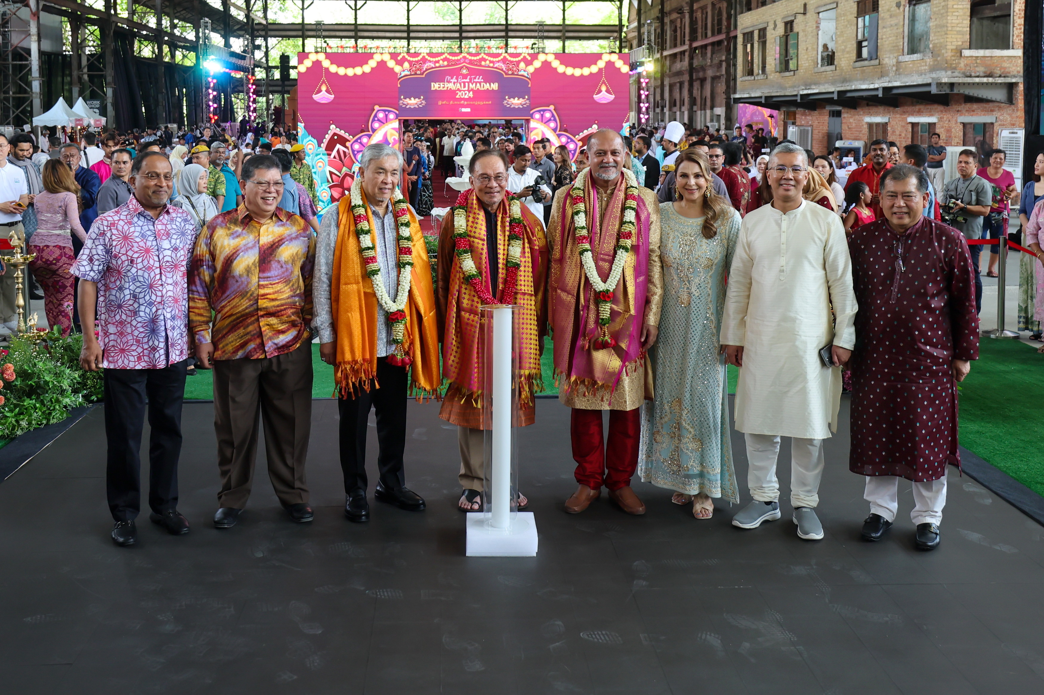 Harness Deepavali spirit to bring Malaysia to greater heights — PM