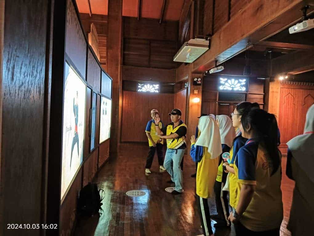 汉都亚博物馆引入AI技术 开启文化新体验