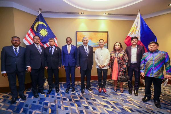 马菲聚焦技职教育清真产业 继续金融合作促进区域经济