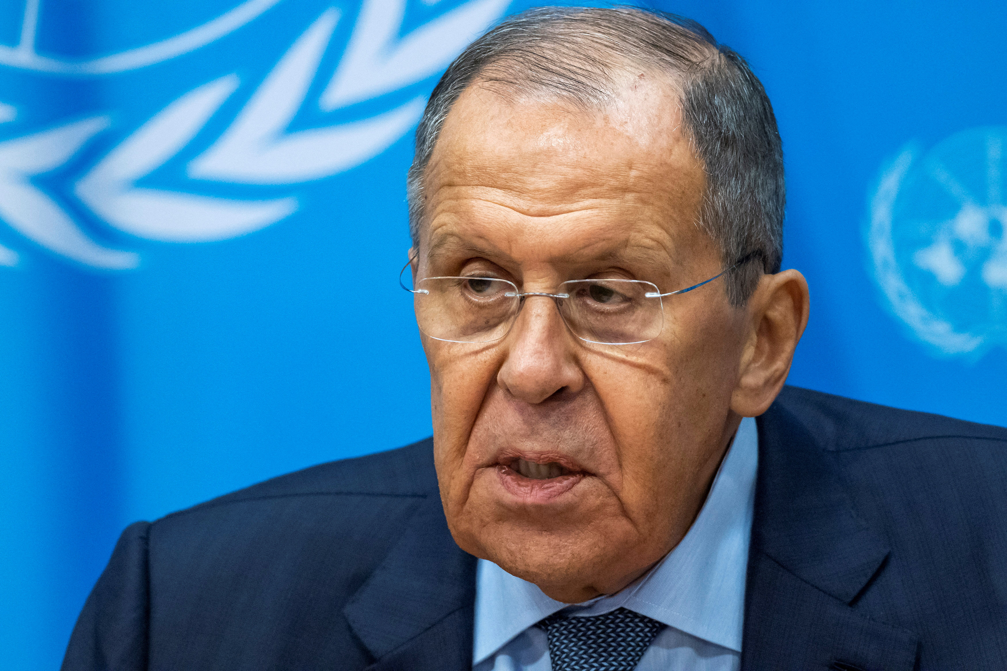 Russia's Lavrov says stands alongside China on Taiwan, other issues