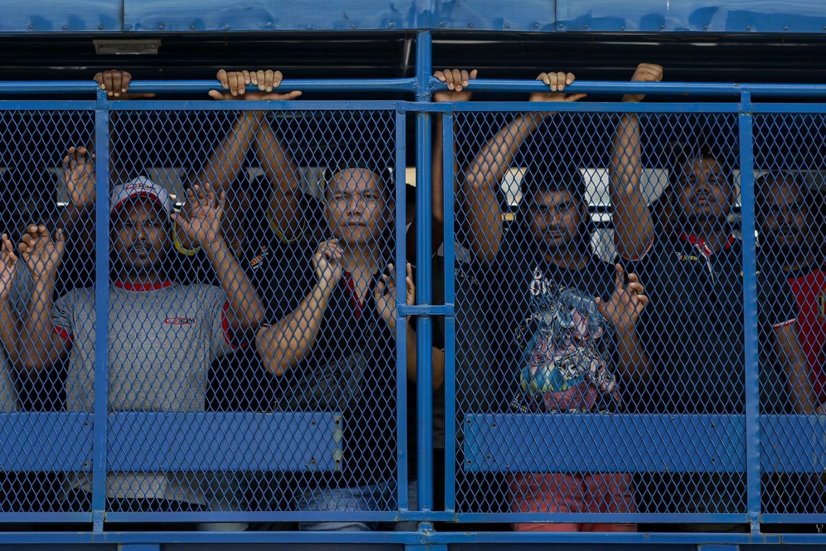 Imigresen tumpas ejen haram warga asing, majikan antara ditahan