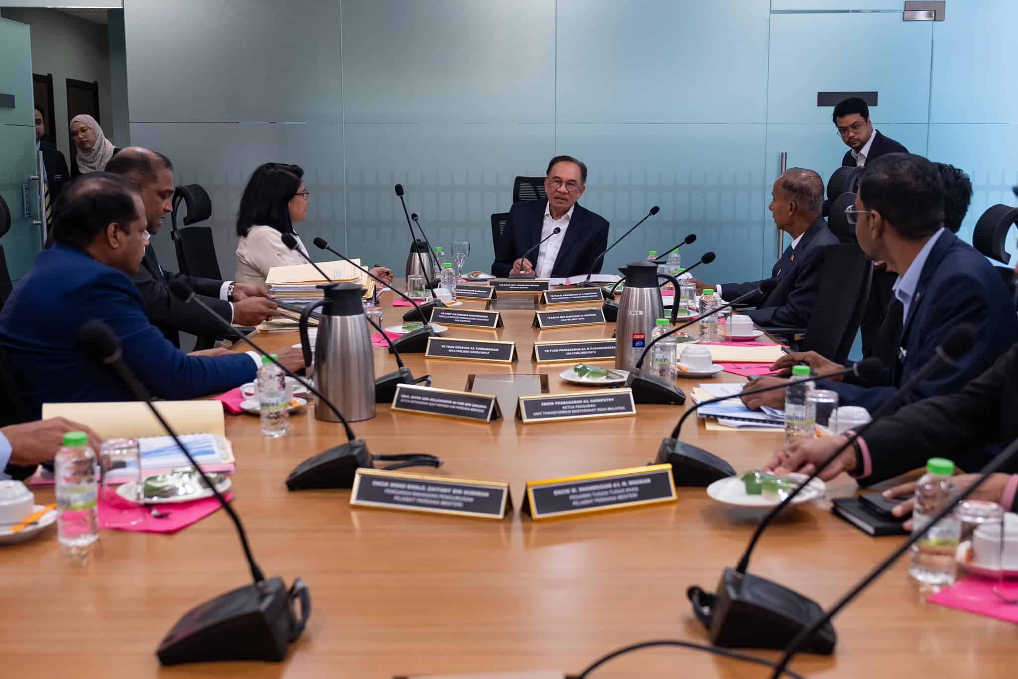 PM wants Kuskop to increase Indian community- related programmes