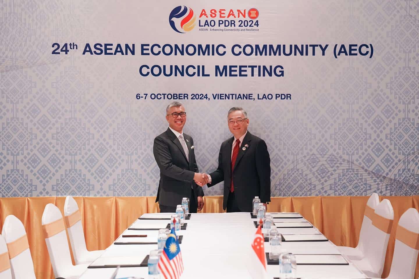 应对地缘政治局势推投资   扎夫鲁：东盟须保持中立