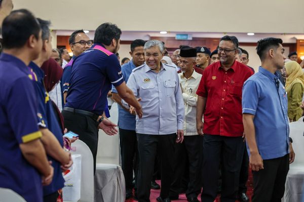 扎希:设秘书处协调居林高科技园人力需求